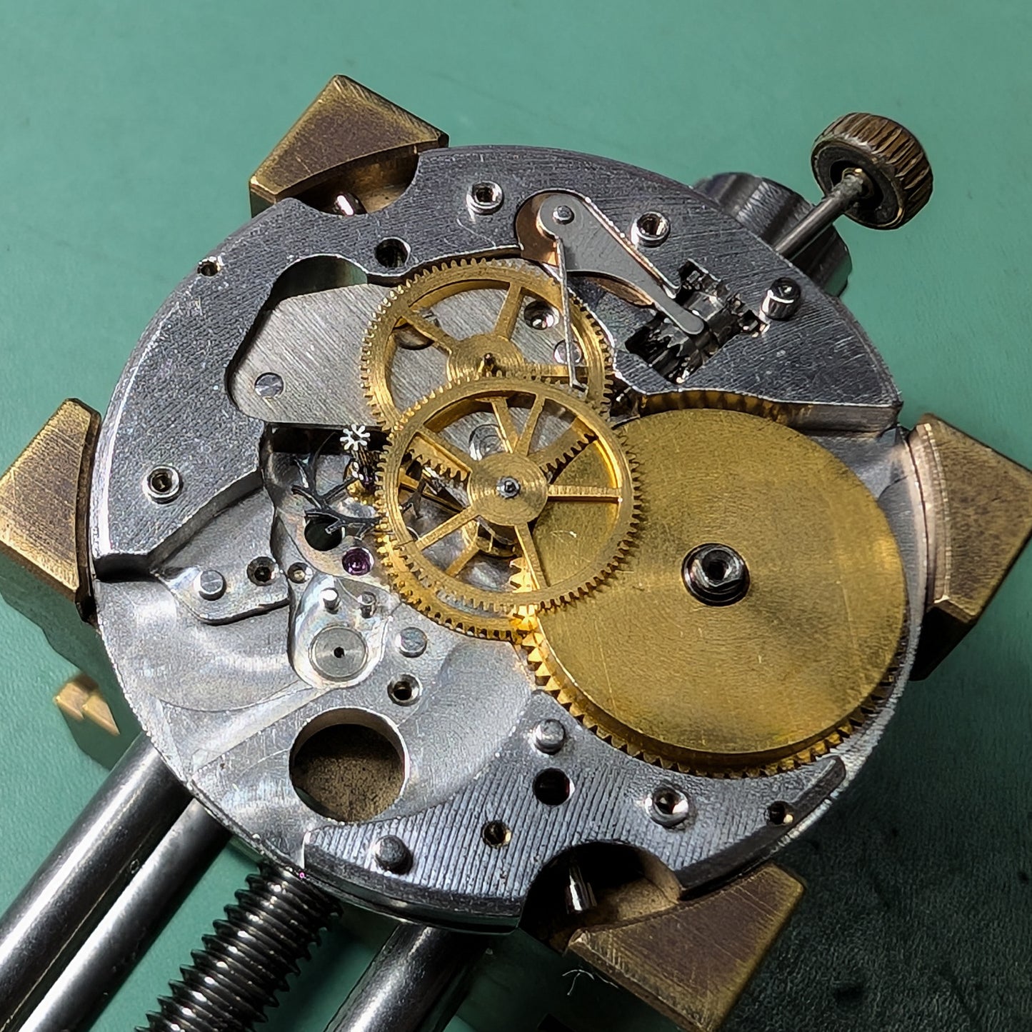 1962 Seiko Crown Special SD Dial J14100