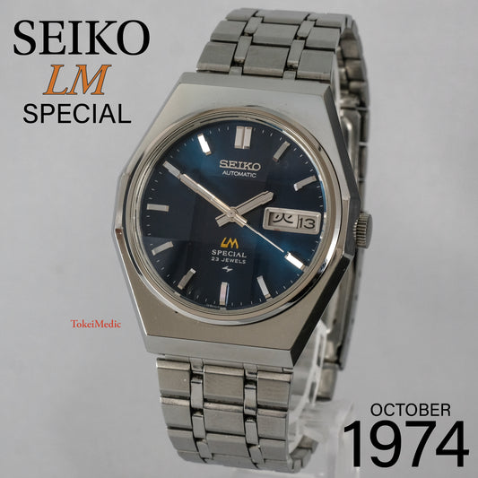 1974 Seiko LM Special 5216-7110