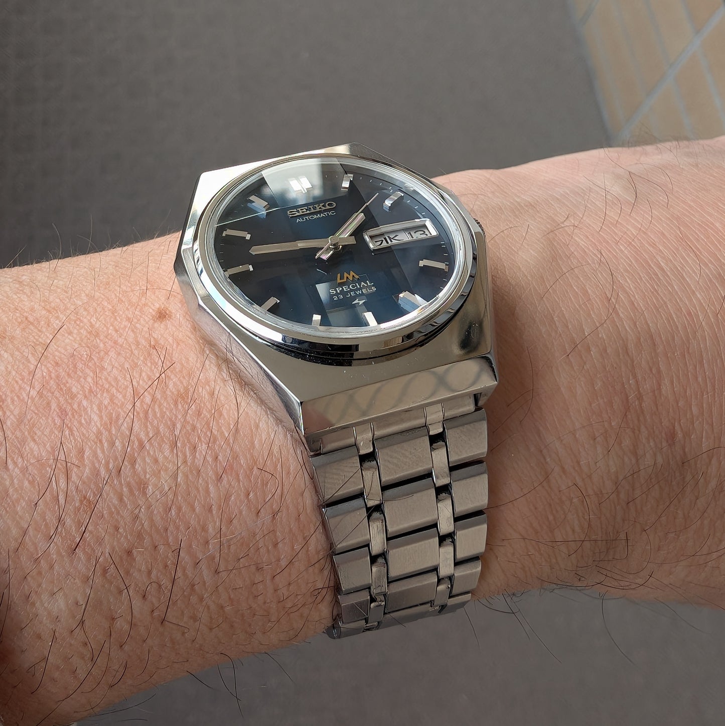 1974 Seiko LM Special 5216-7110