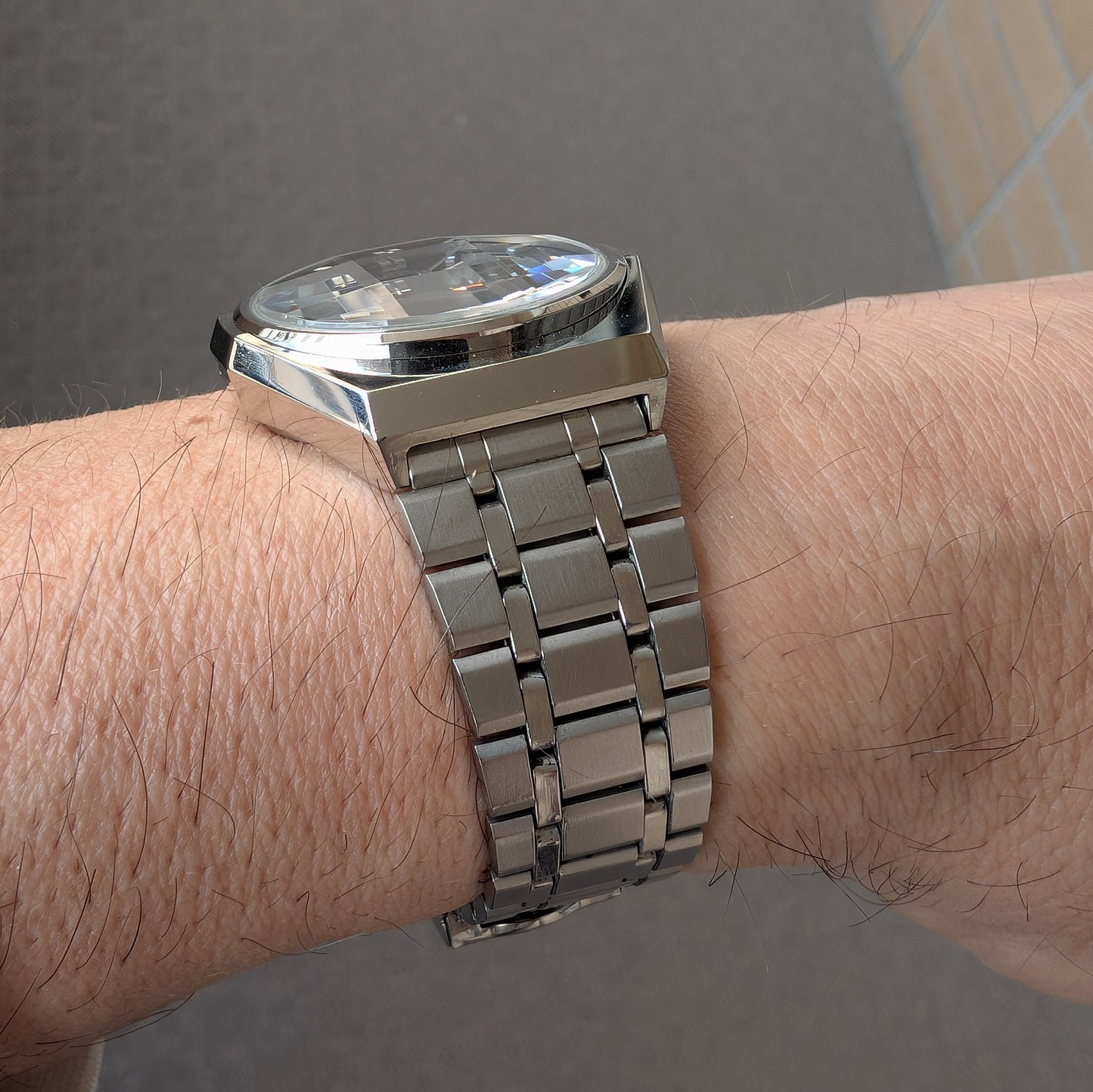 1974 Seiko LM Special 5216-7110