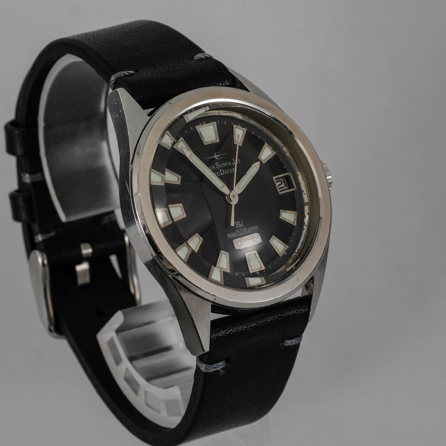 1967 Citizen Super Jet Auto Dater SADS51202-Y