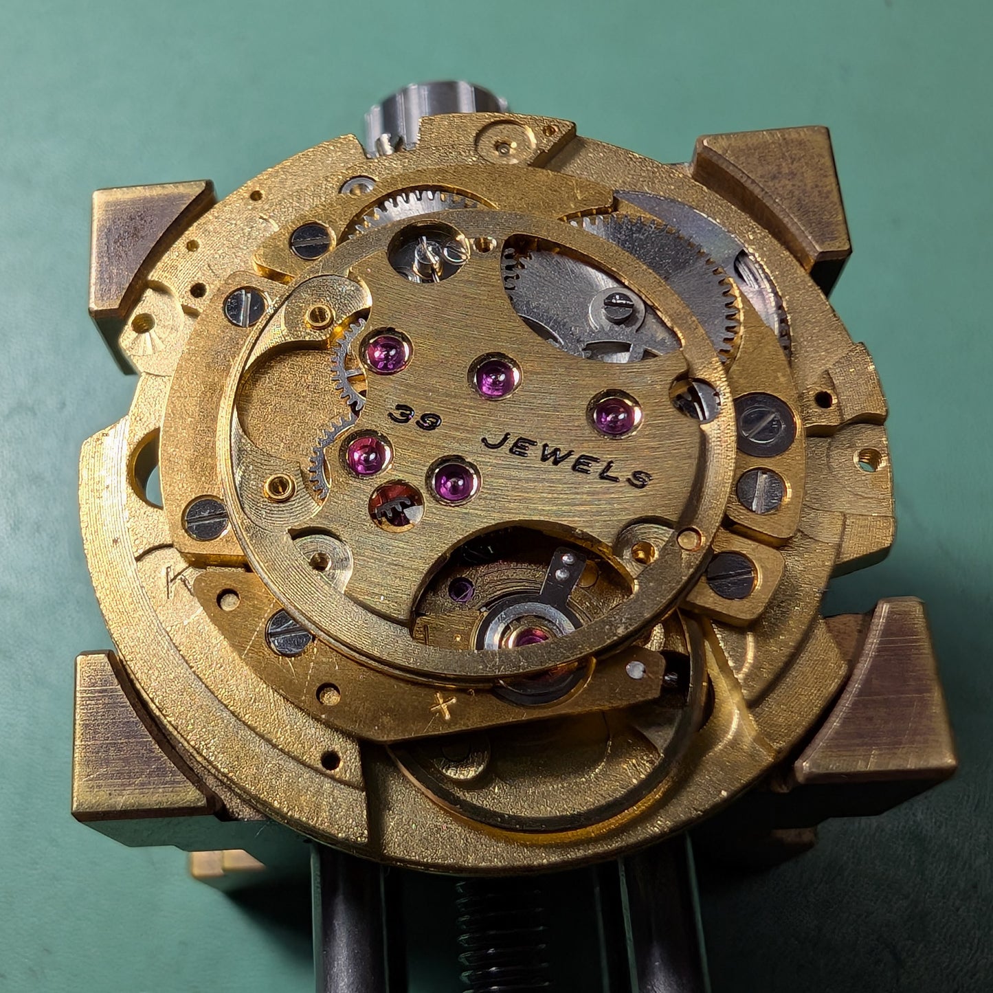 1967 Citizen Super Jet Auto Dater SADS51202-Y