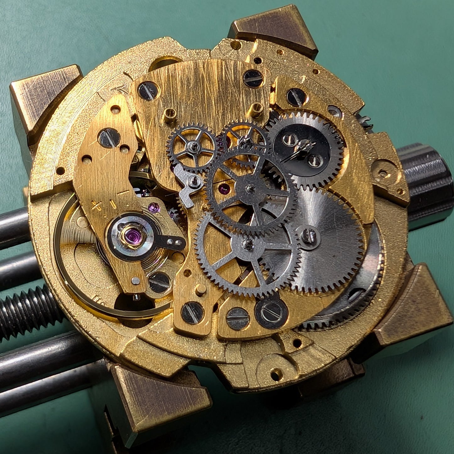 1967 Citizen Super Jet Auto Dater SADS51202-Y