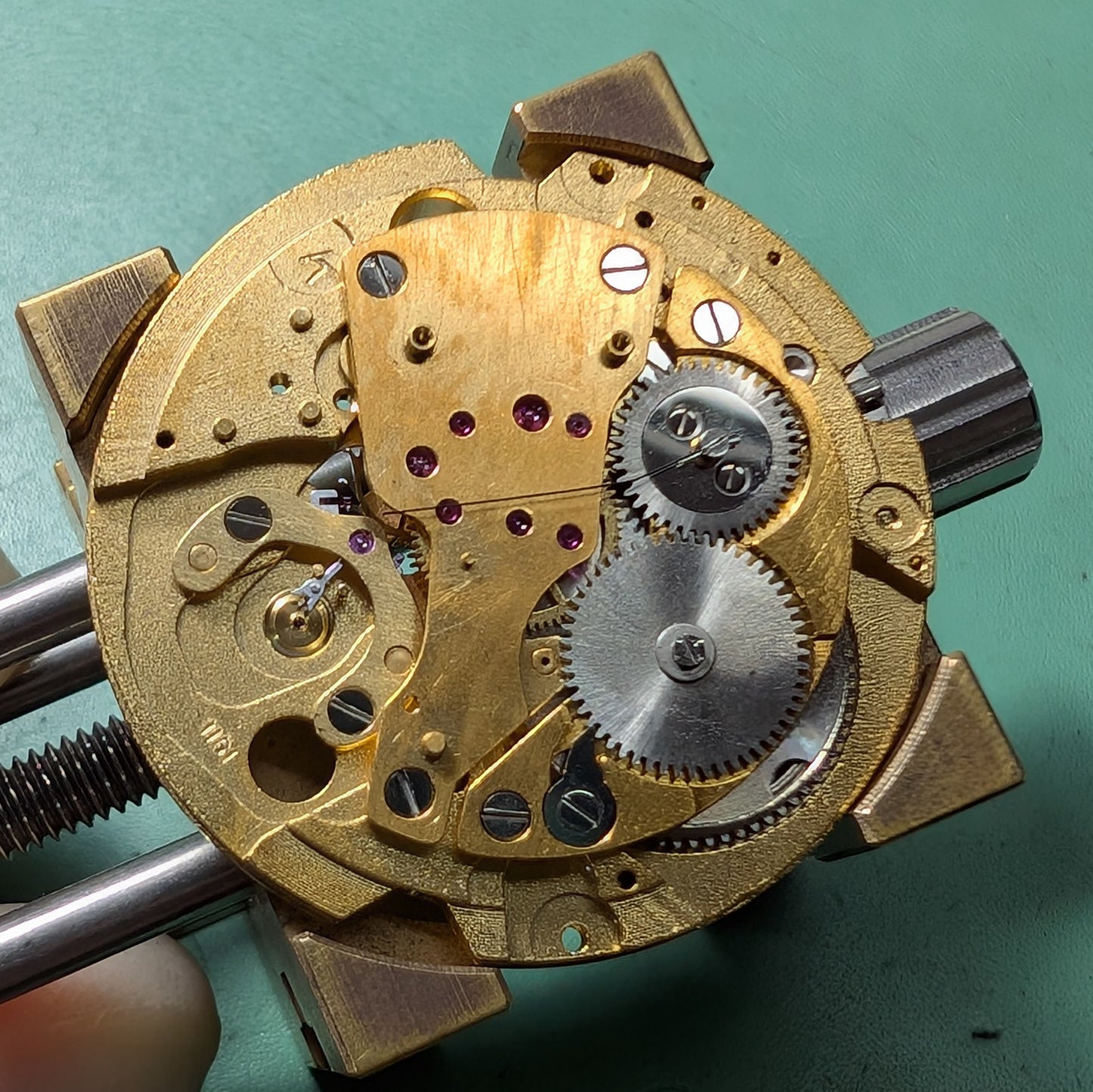 1967 Citizen Super Jet Auto Dater SADS51202-Y