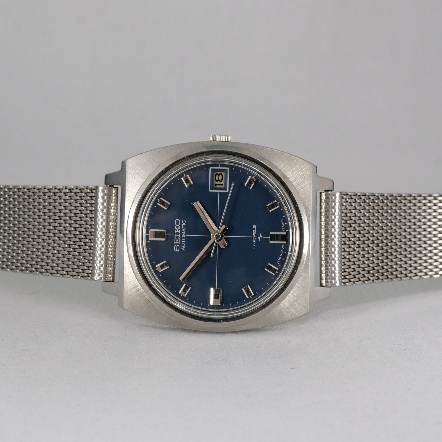 1972 Seiko Automatic 7005-7001