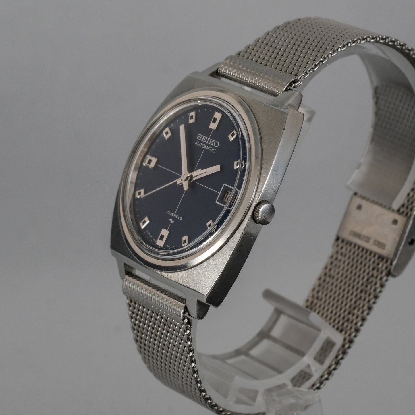 1972 Seiko Automatic 7005-7001