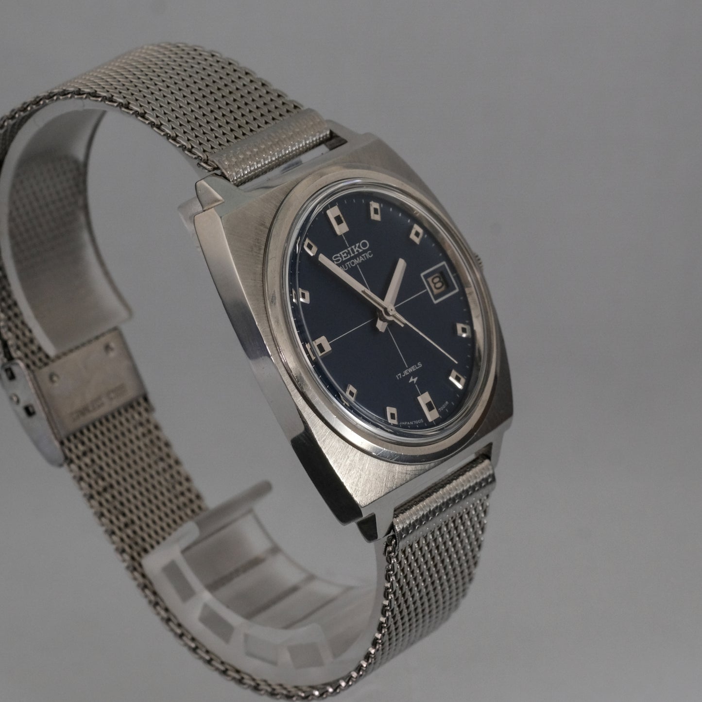 1972 Seiko Automatic 7005-7001