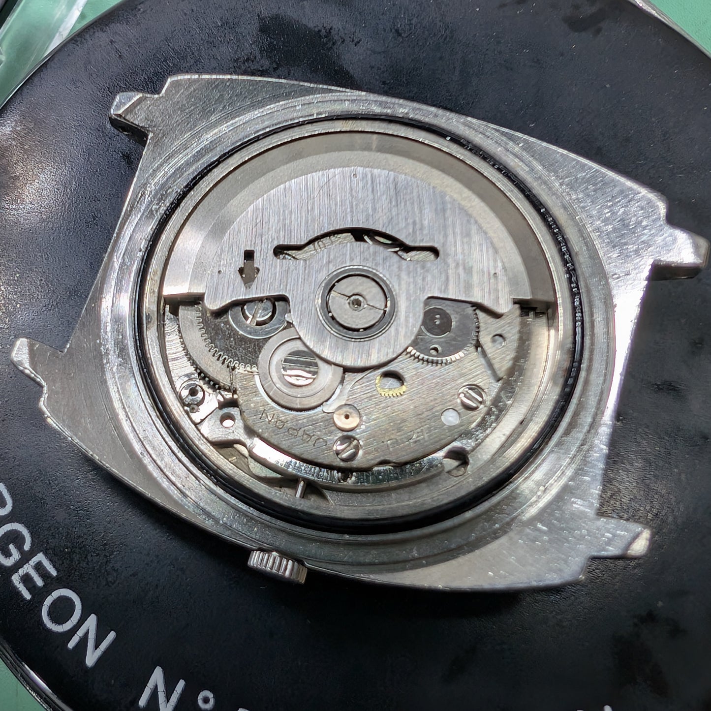 1972 Seiko Automatic 7005-7001