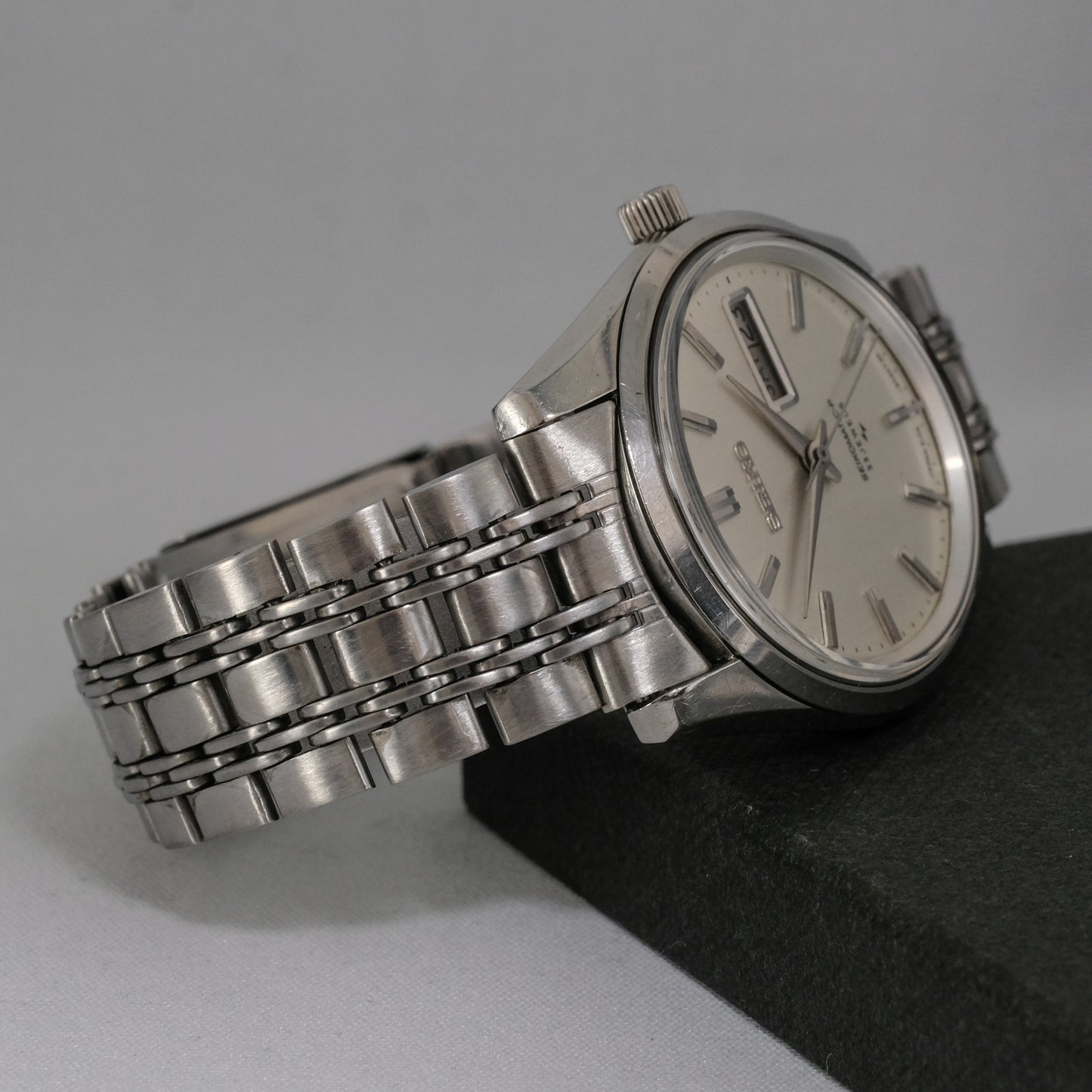 1967 Seiko Seikomatic-P 5106-8010