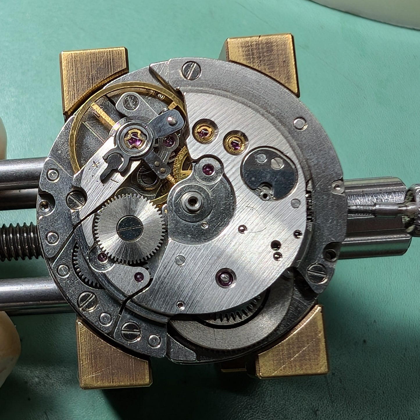 1967 Seiko Seikomatic-P 5106-8010