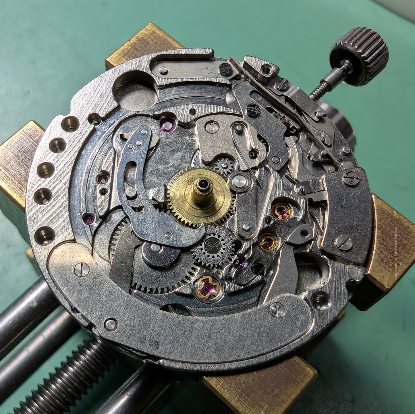 1967 Seiko Seikomatic-P 5106-8010