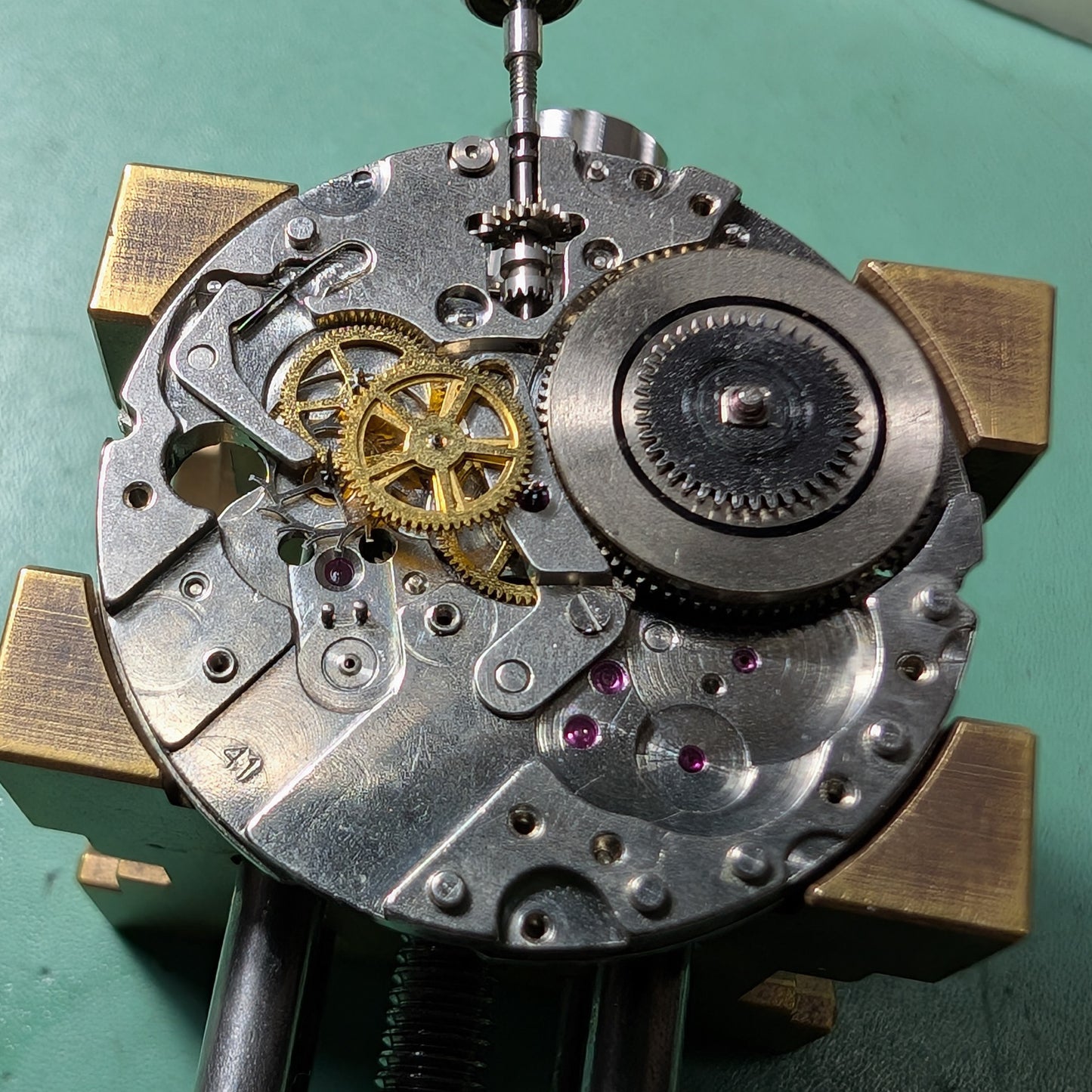 1967 Seiko Seikomatic-P 5106-8010