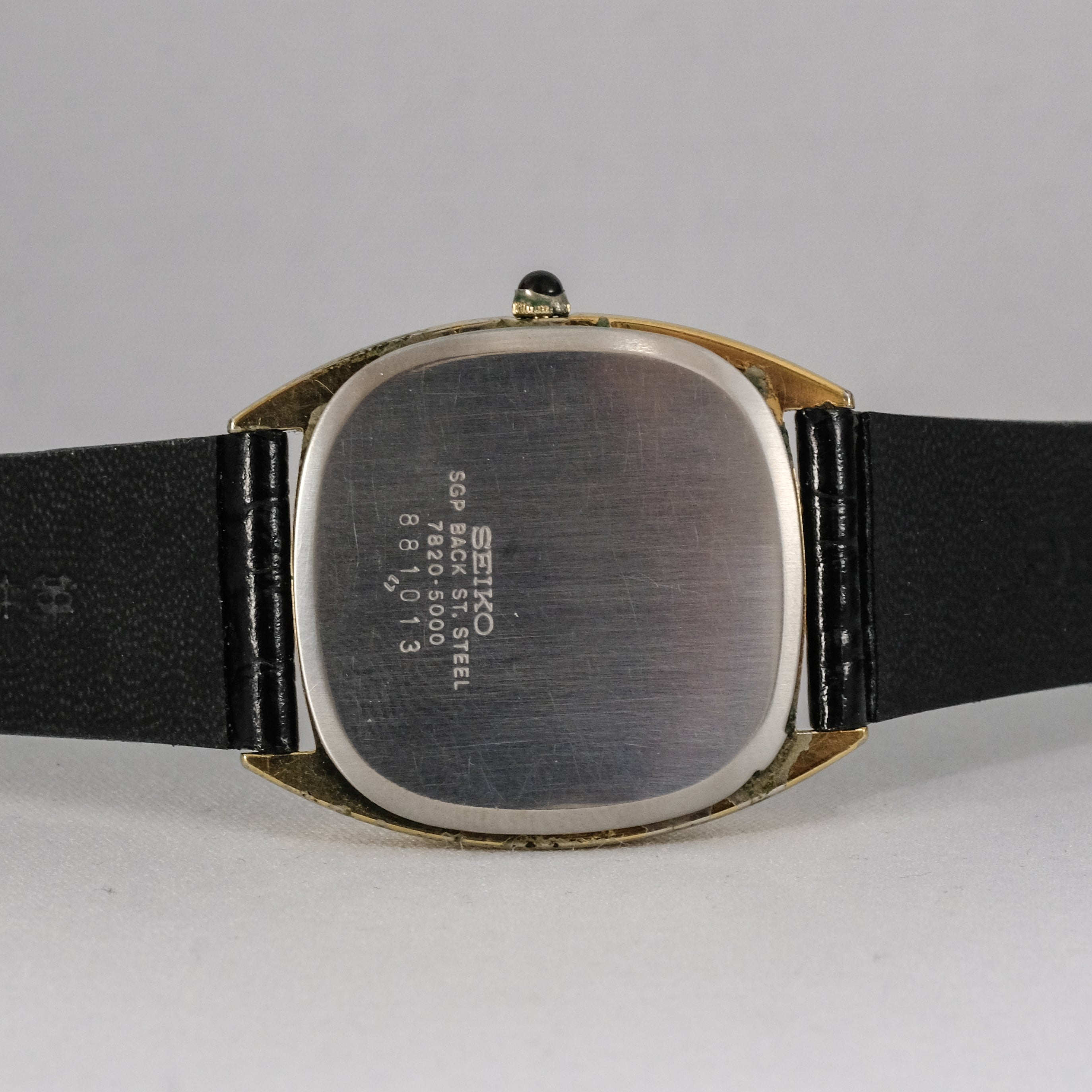 ✨SEIKO✨セイコー✨シャリオ✨7820-5000✨コンビ✨腕時計✨ ✨SEIKO✨セイコー✨シャリオ✨7820-5000✨コンビ✨腕時計✨ 【公式通販】