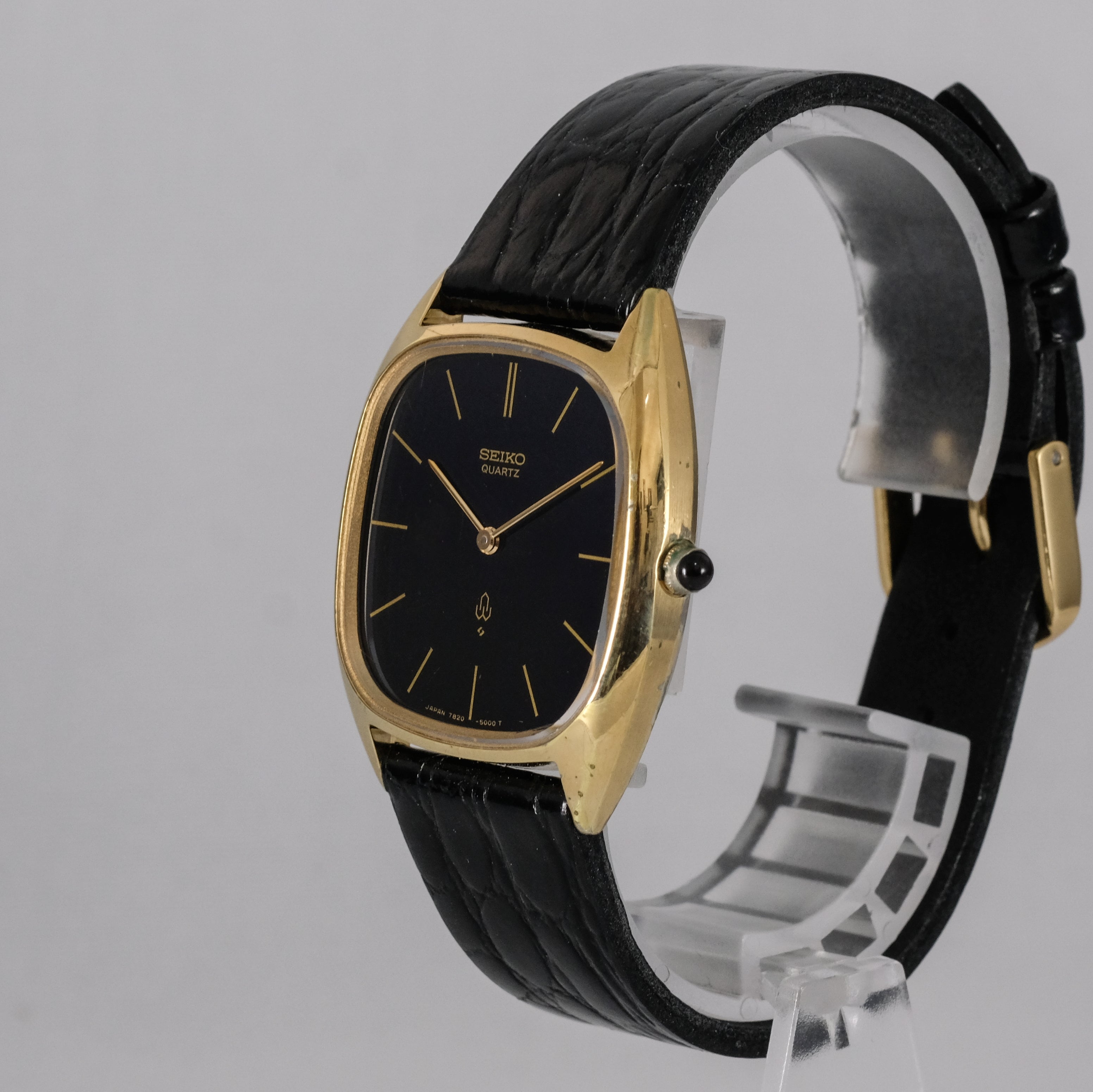 1978 Seiko Chariot 7820-5000 – TokeiMedic