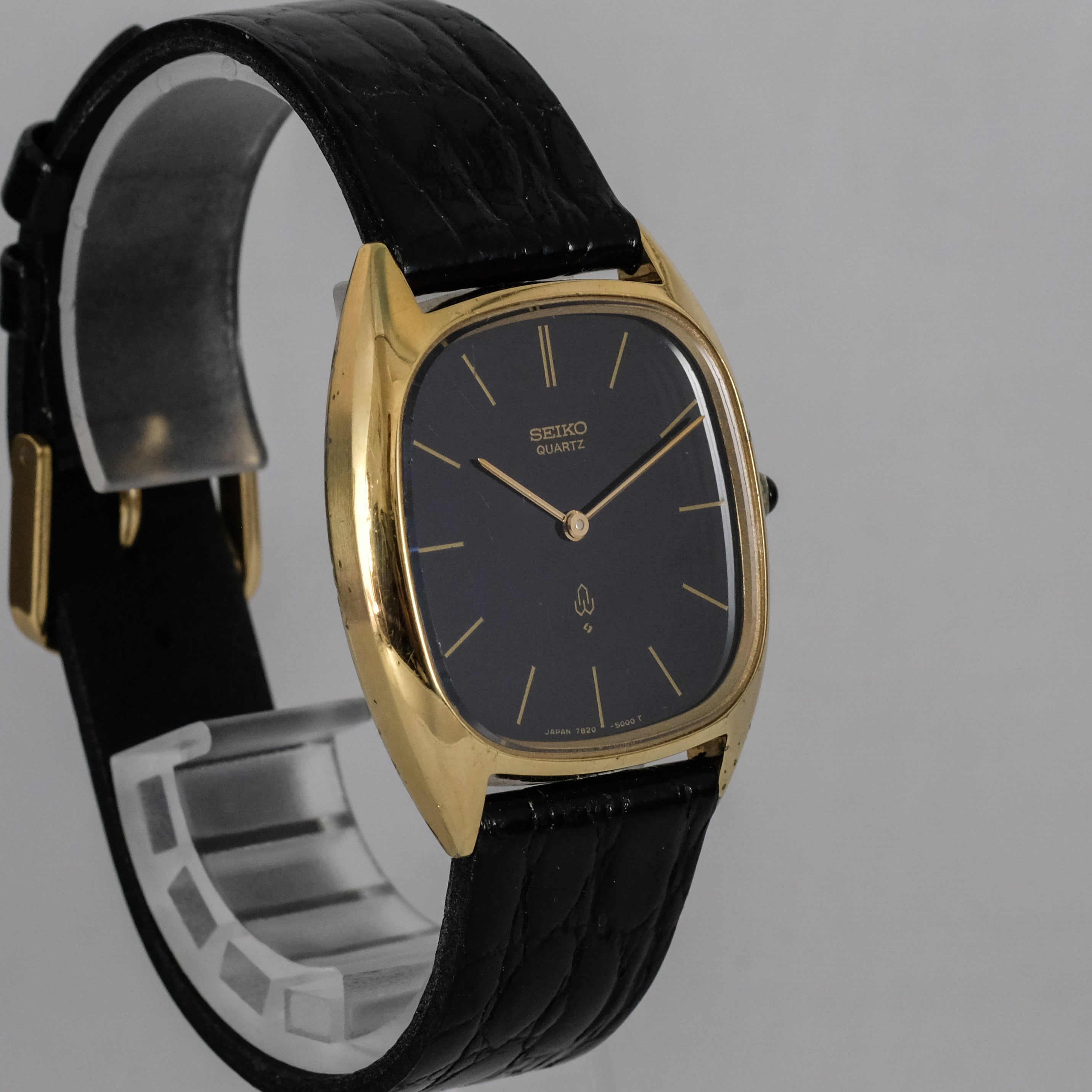 1978 Seiko Chariot 7820-5000 – TokeiMedic