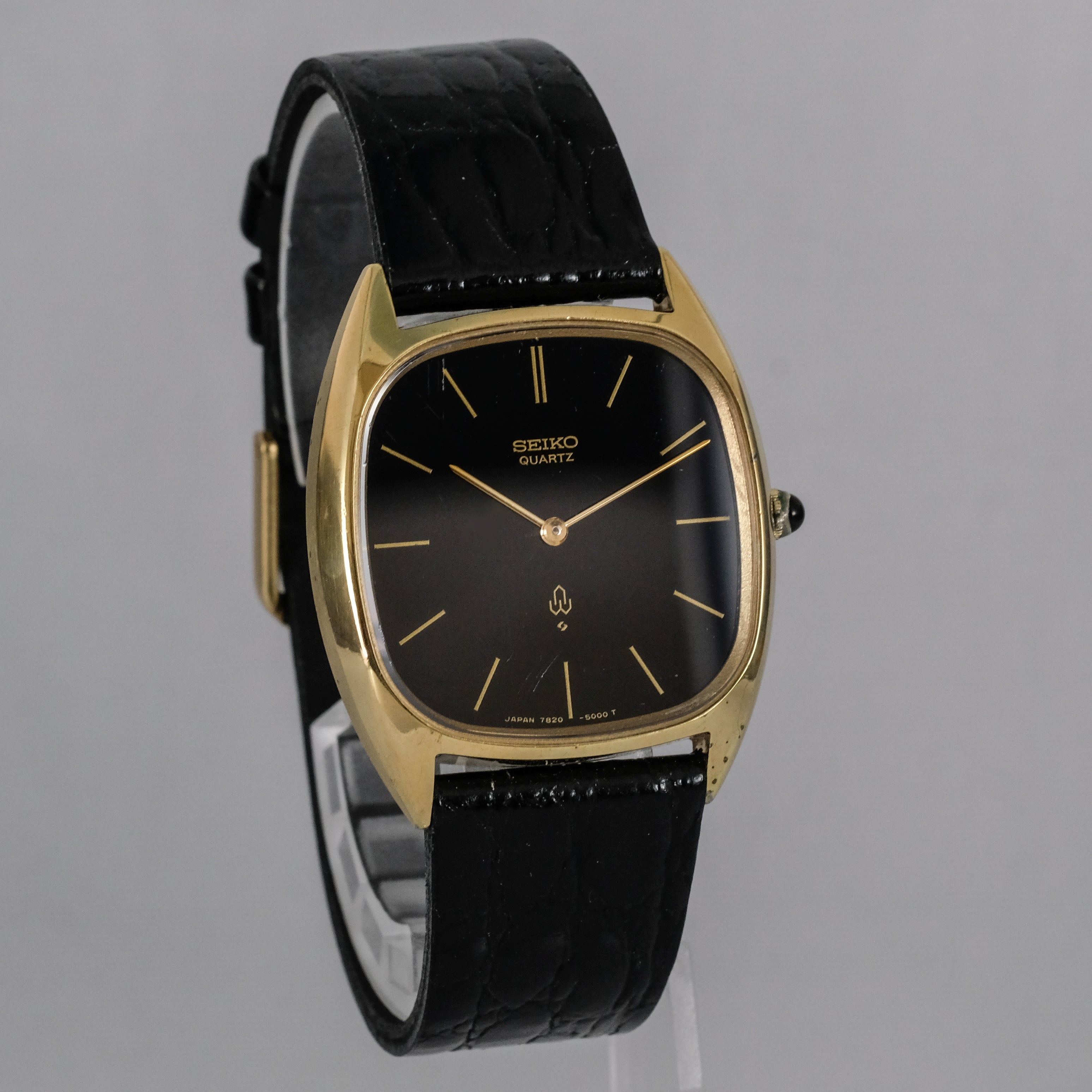 1978 Seiko Chariot 7820-5000 – TokeiMedic