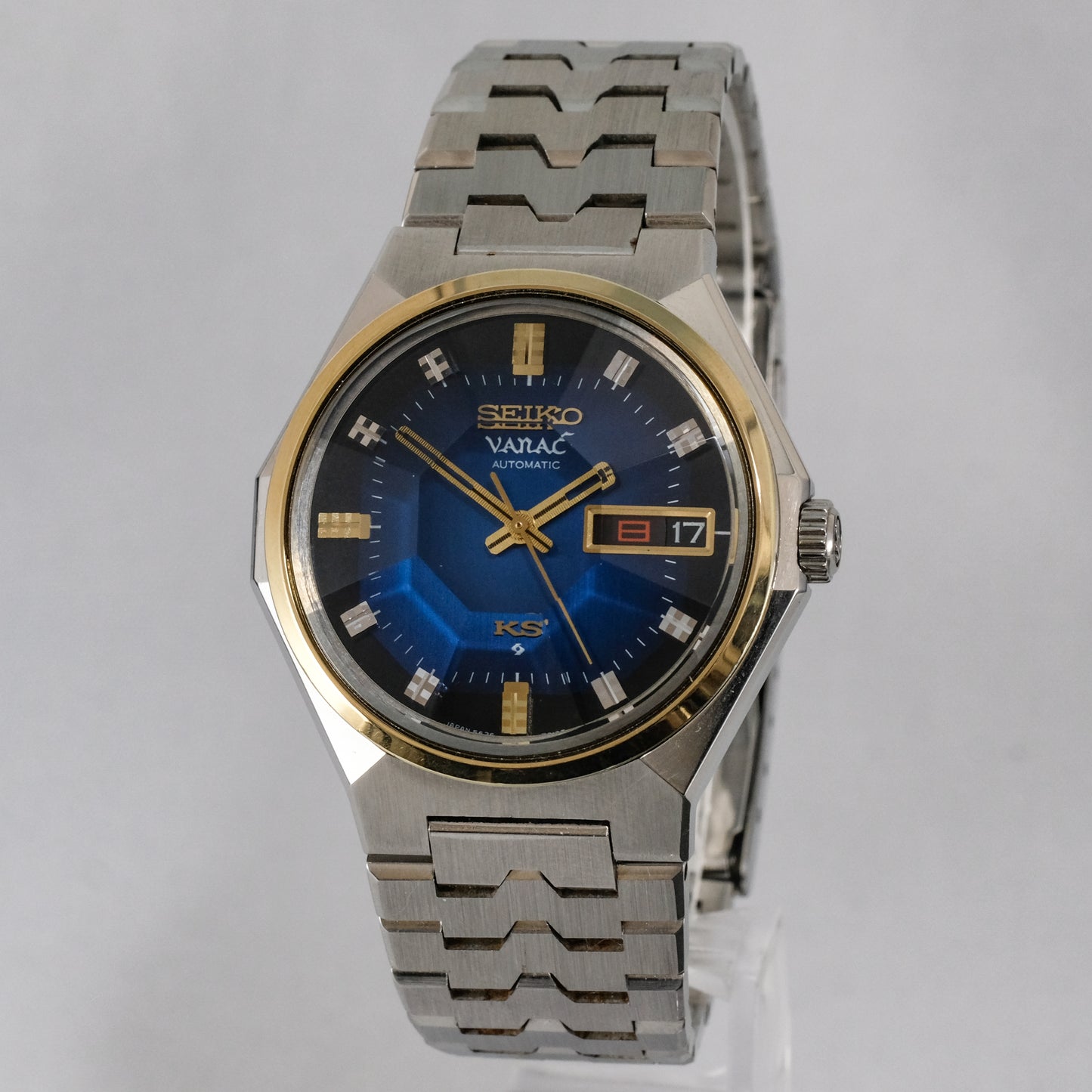 1973 Seiko Vanac KS 5626-7180