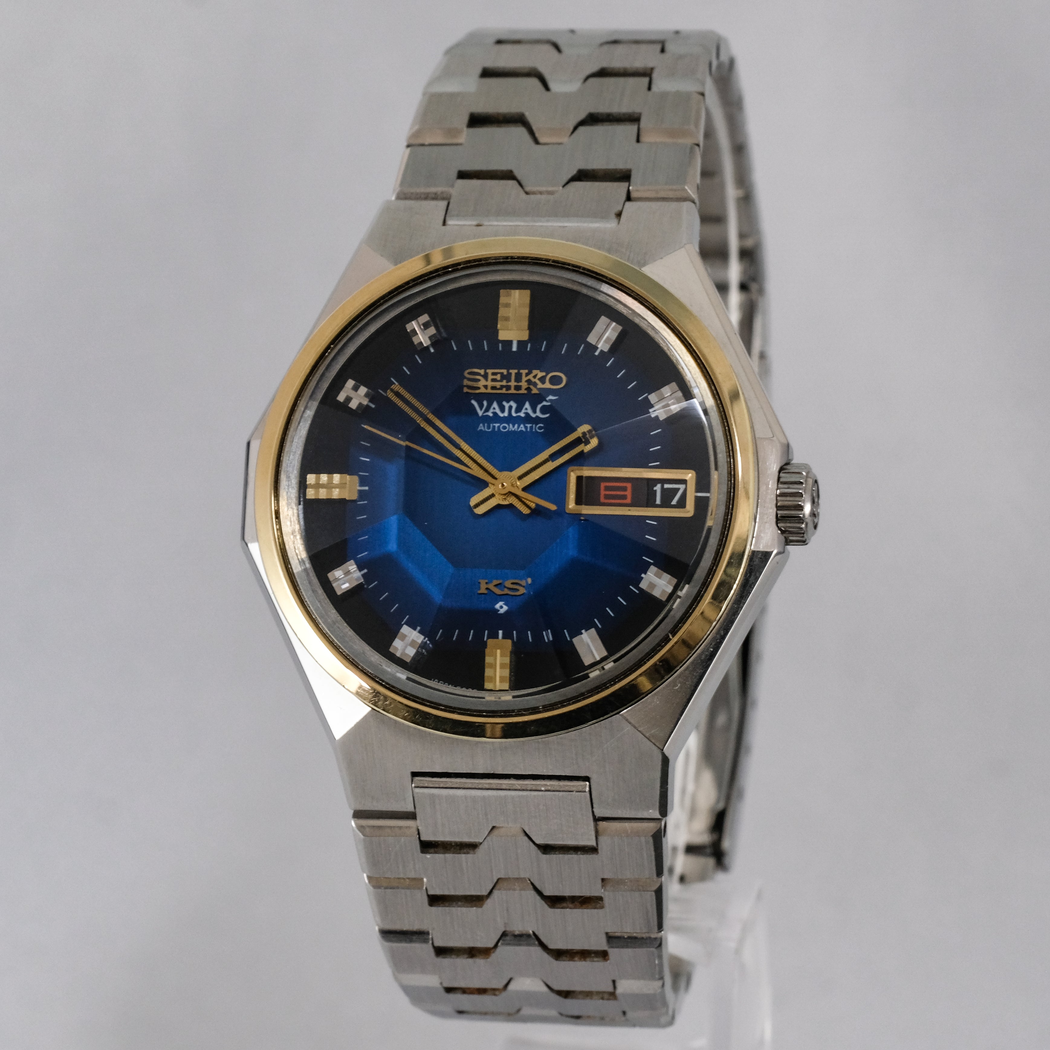 1973 Seiko Vanac KS 5626-7180 – TokeiMedic