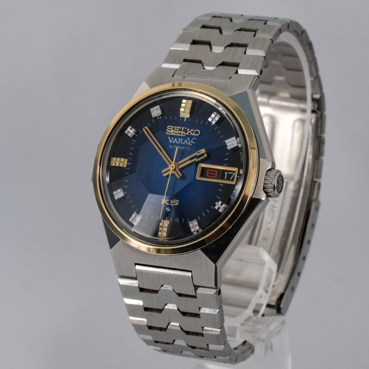 1973 Seiko Vanac KS 5626-7180