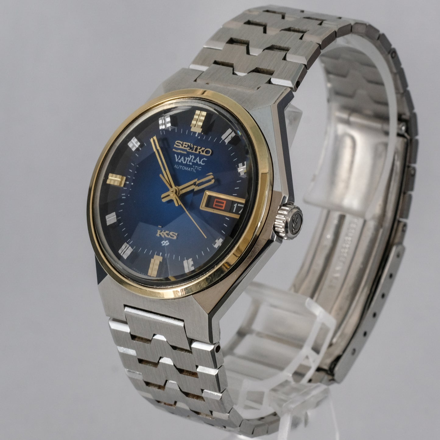 1973 Seiko Vanac KS 5626-7180