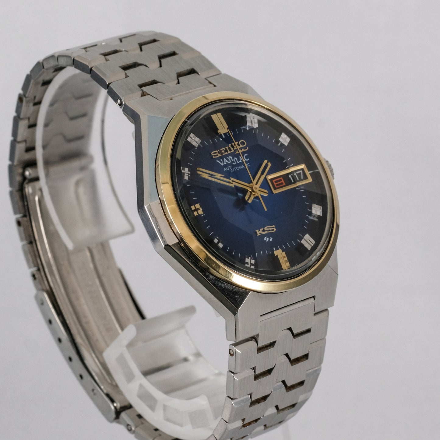 1973 Seiko Vanac KS 5626-7180