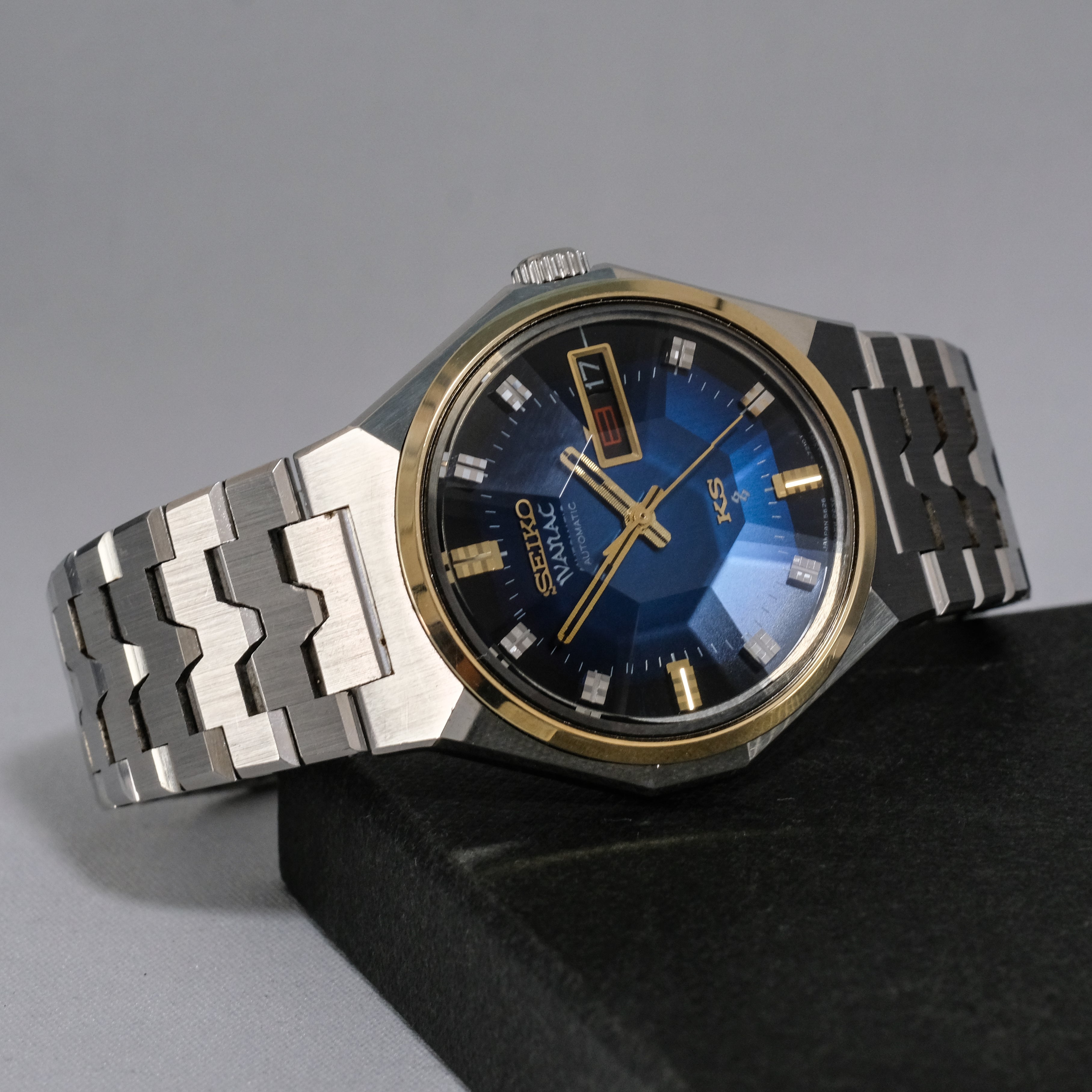 1973 Seiko Vanac KS 5626-7180 – TokeiMedic