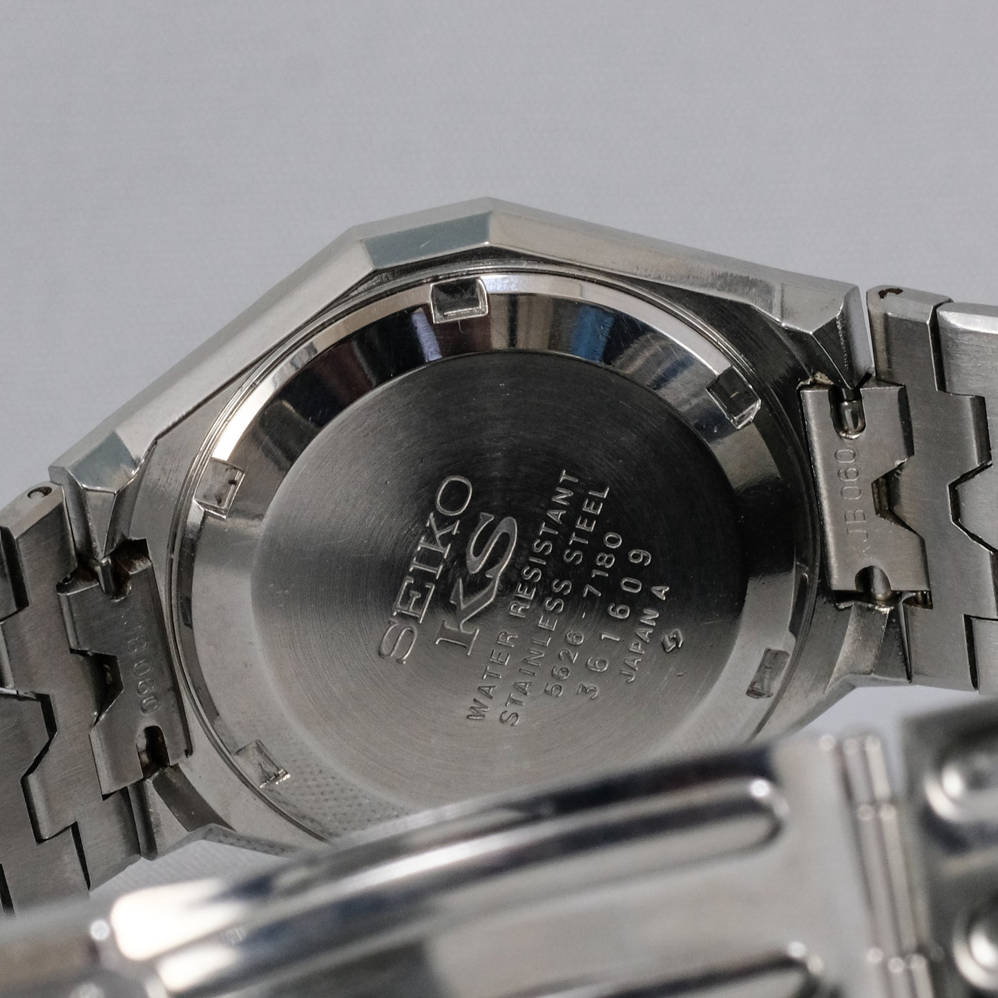 1973 Seiko Vanac KS 5626-7180