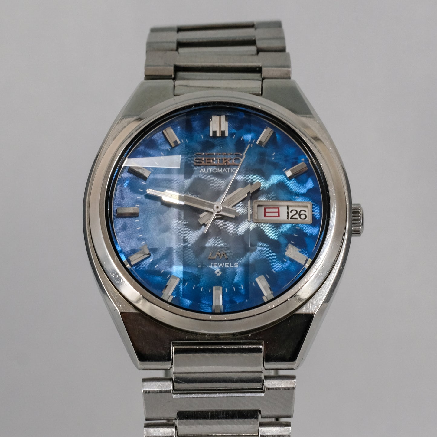 Reserved! Do not buy! 1974 Seiko LM 5606-7340
