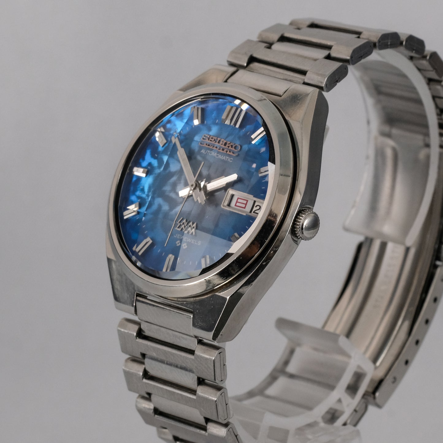 Reserved! Do not buy! 1974 Seiko LM 5606-7340