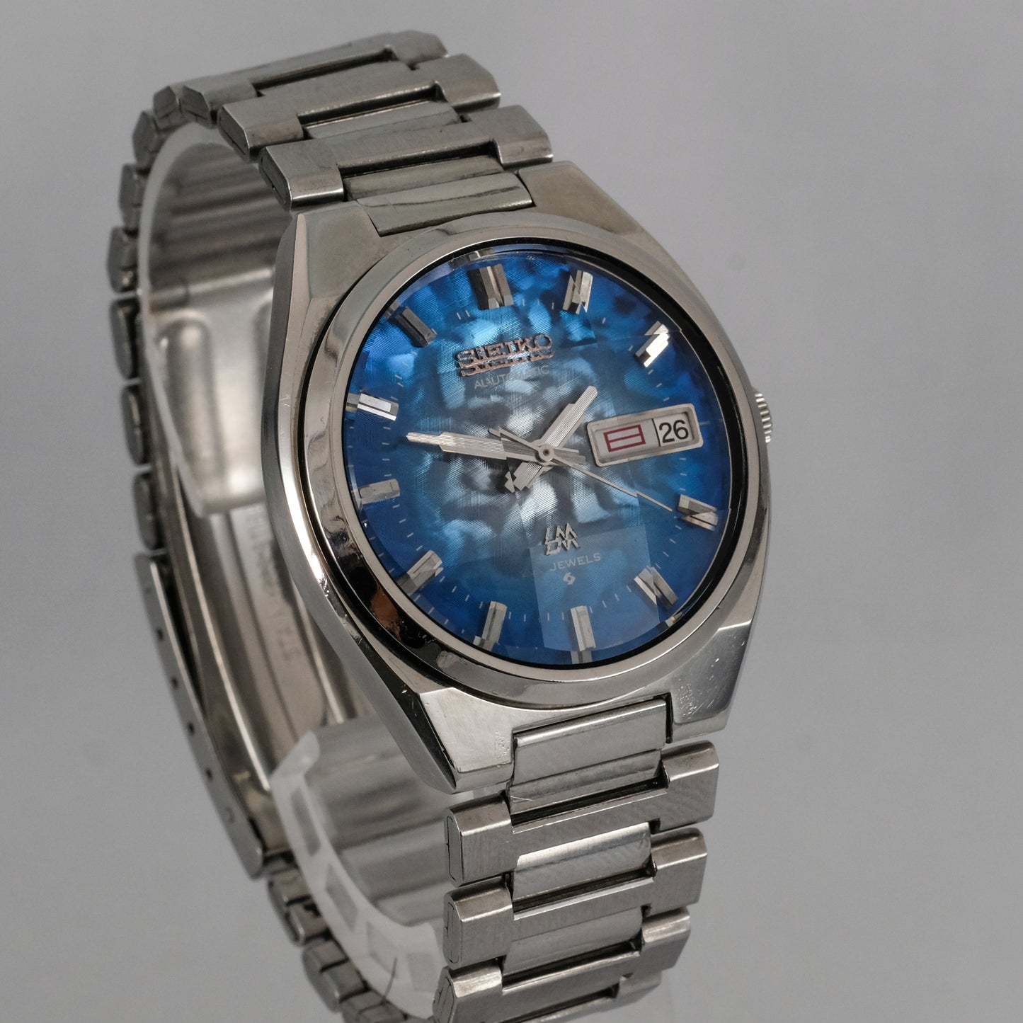 Reserved! Do not buy! 1974 Seiko LM 5606-7340