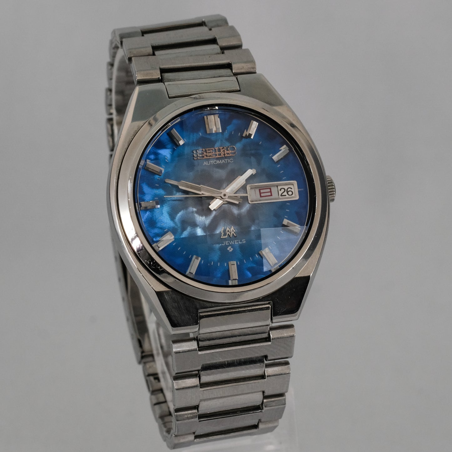 Reserved! Do not buy! 1974 Seiko LM 5606-7340