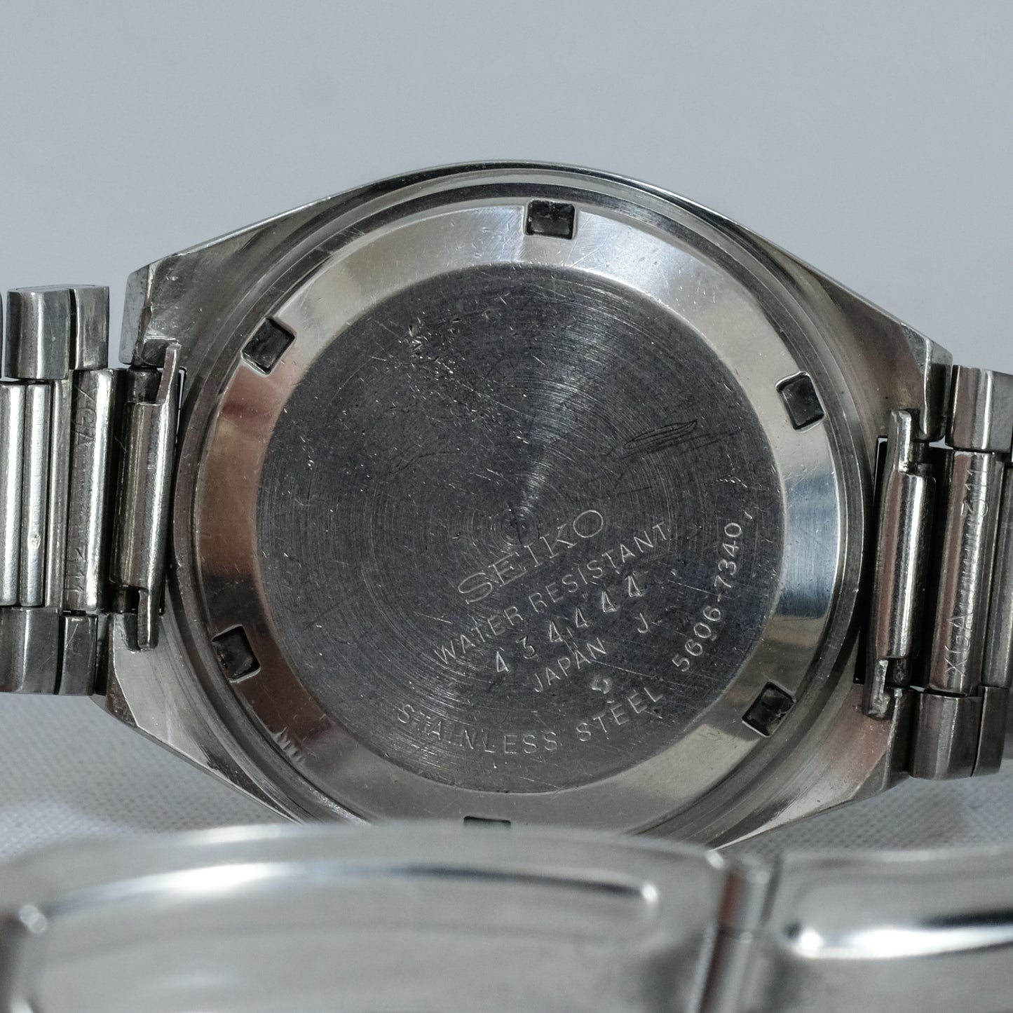 Reserved! Do not buy! 1974 Seiko LM 5606-7340