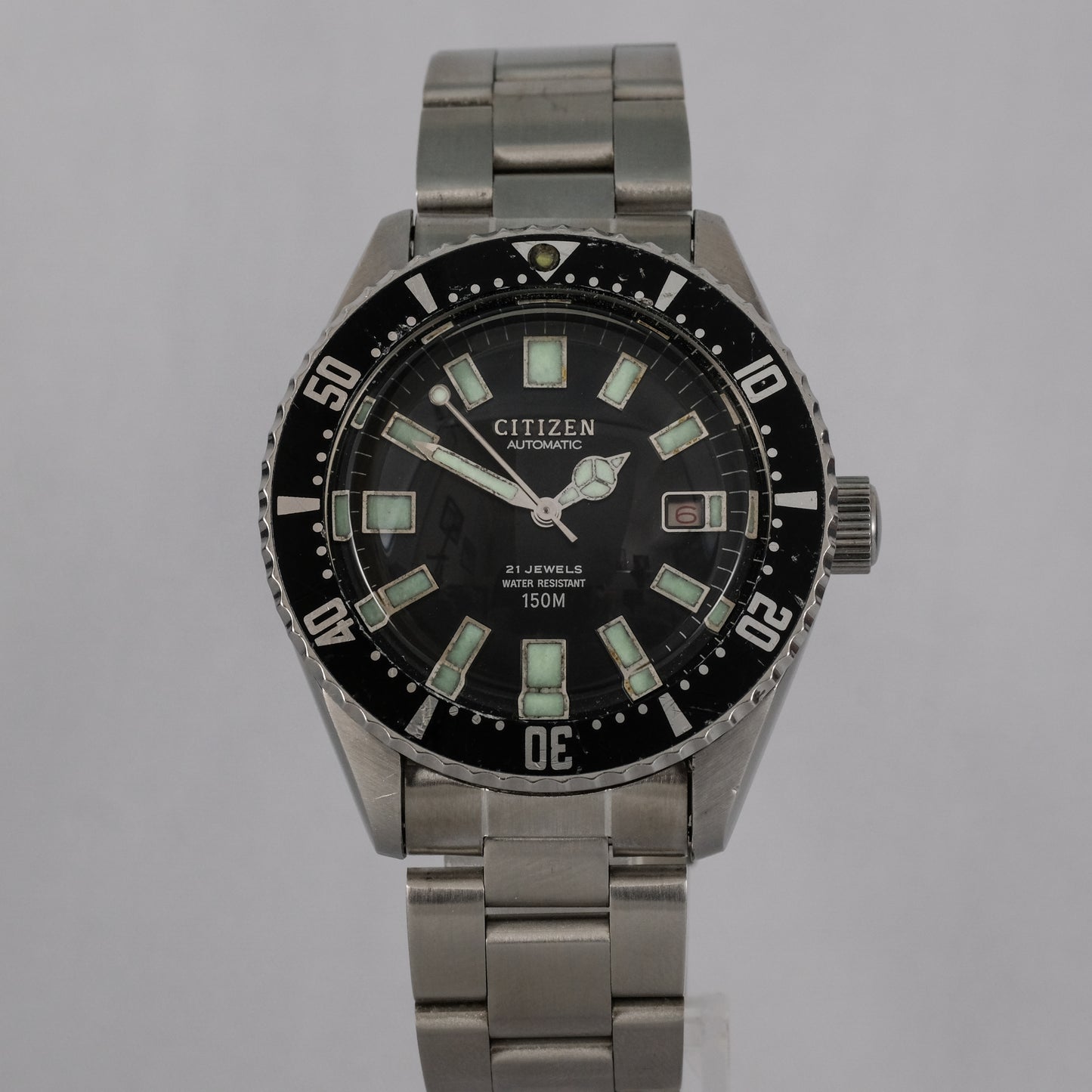 1977 Citizen Challenge Diver 52-0110, 4-820789