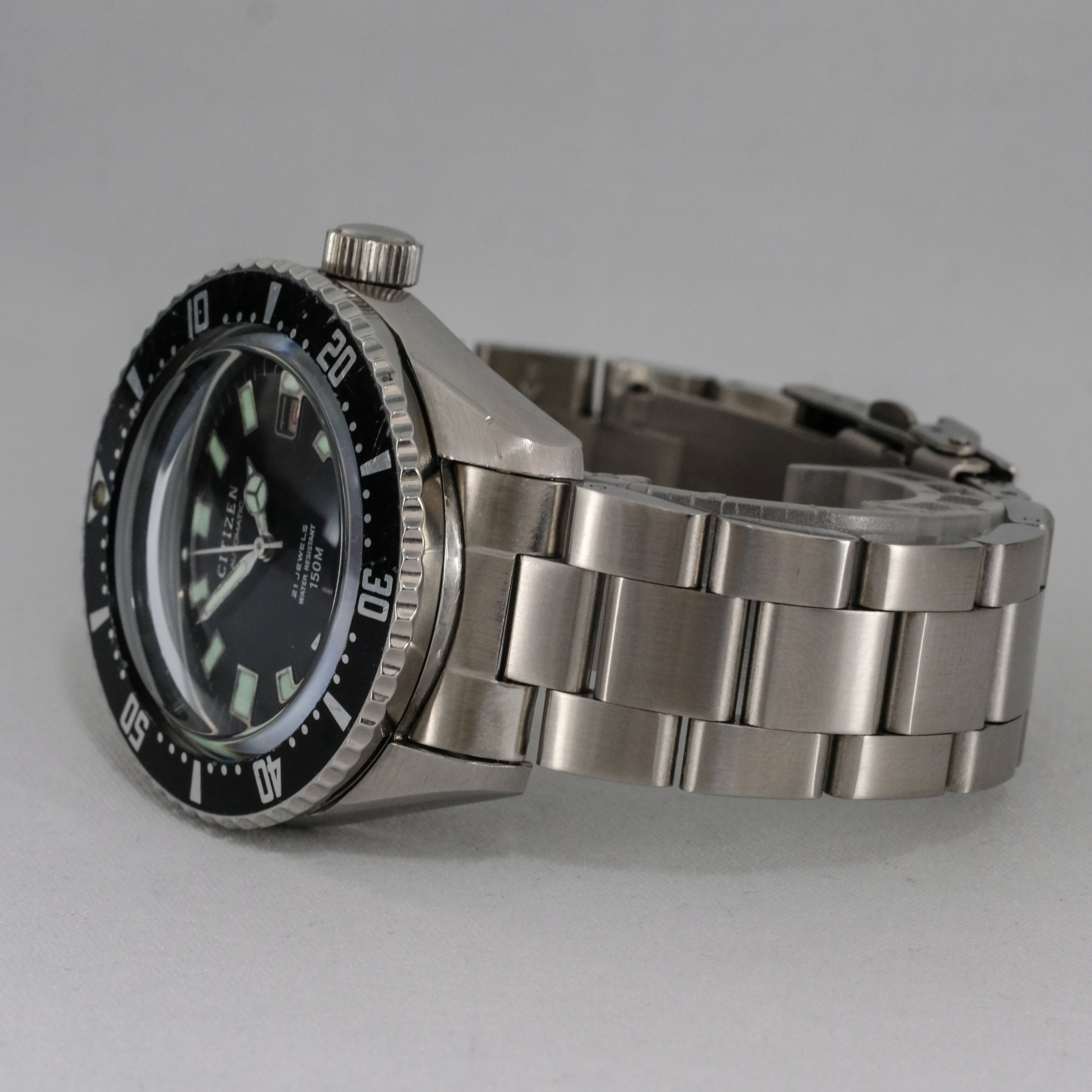 1977 Citizen Challenge Diver 52-0110, 4-820789 – TokeiMedic