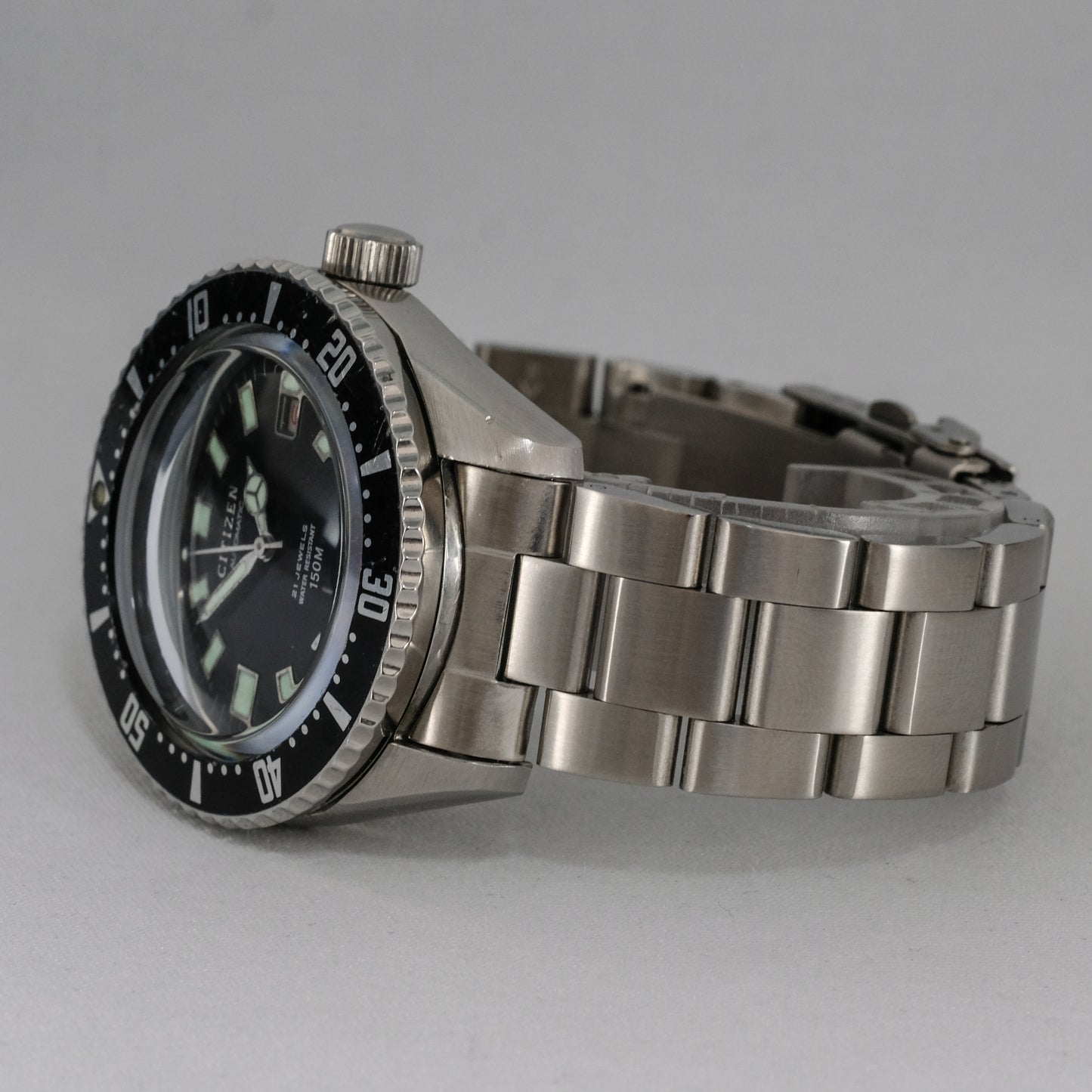 1977 Citizen Challenge Diver 52-0110, 4-820789