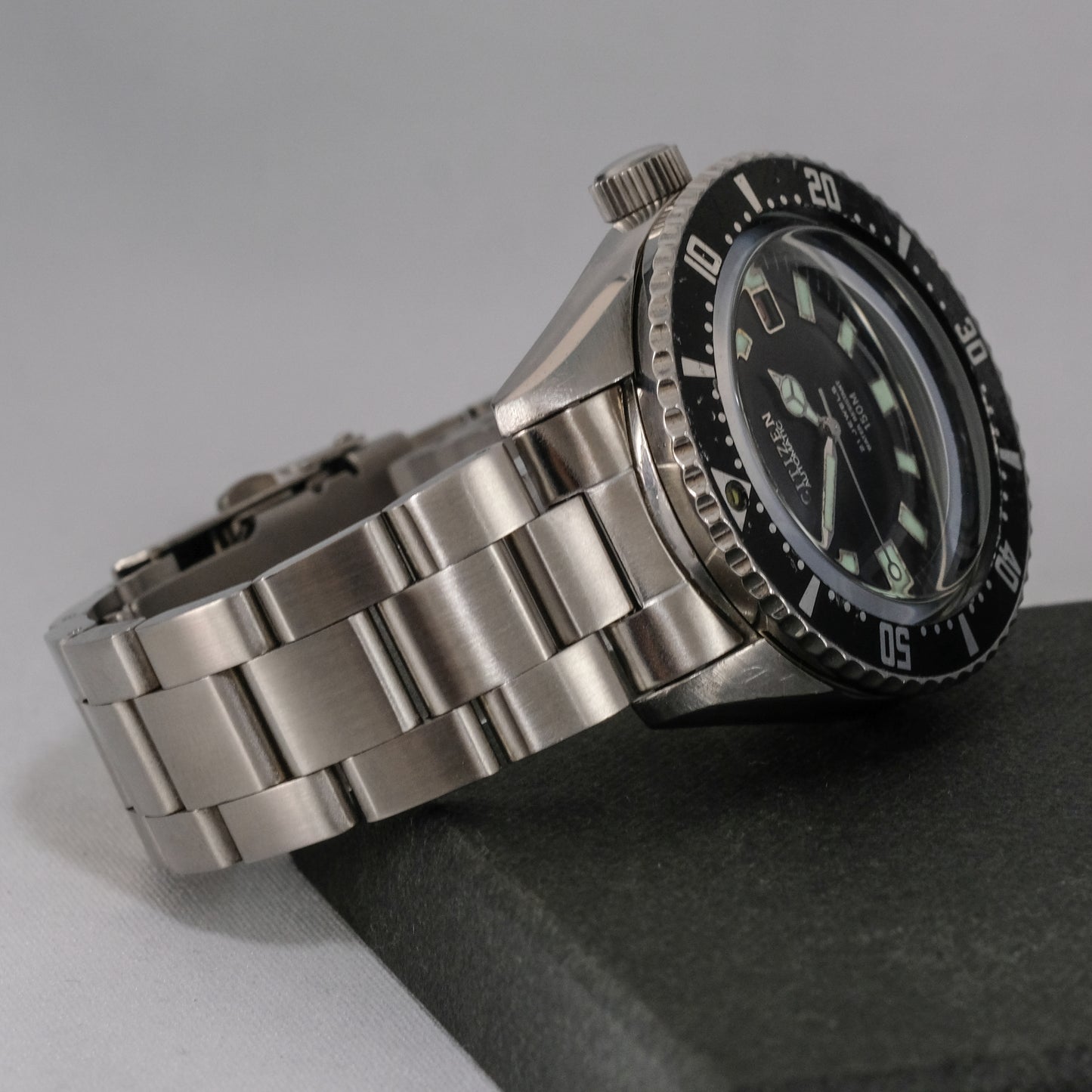1977 Citizen Challenge Diver 52-0110, 4-820789