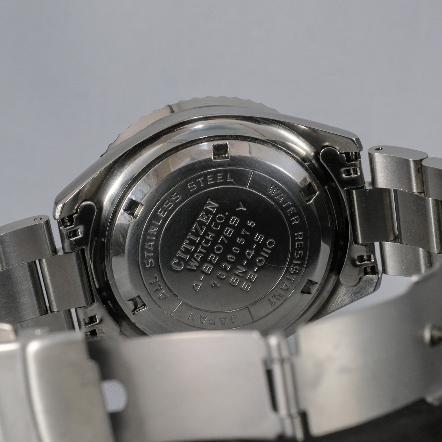 1977 Citizen Challenge Diver 52-0110, 4-820789