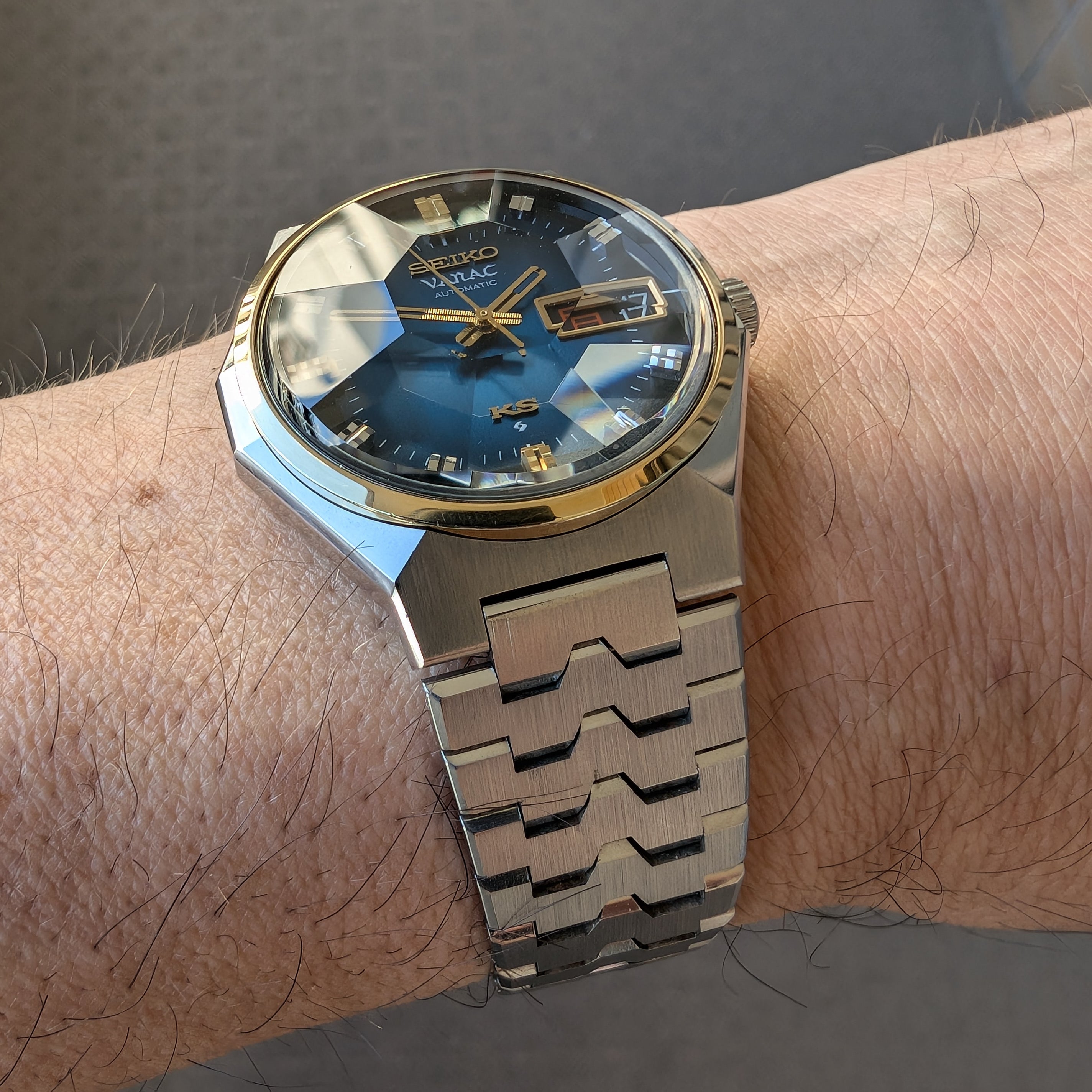 1973 Seiko Vanac KS 5626-7180 – TokeiMedic