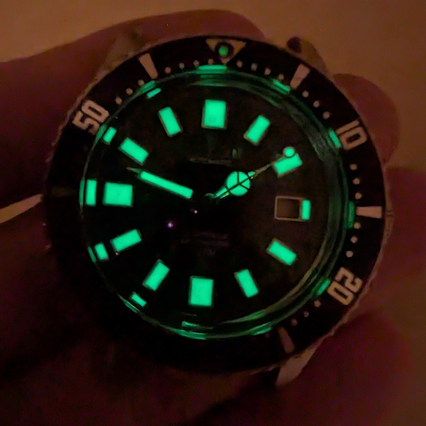 1977 Citizen Challenge Diver 52-0110, 4-820789