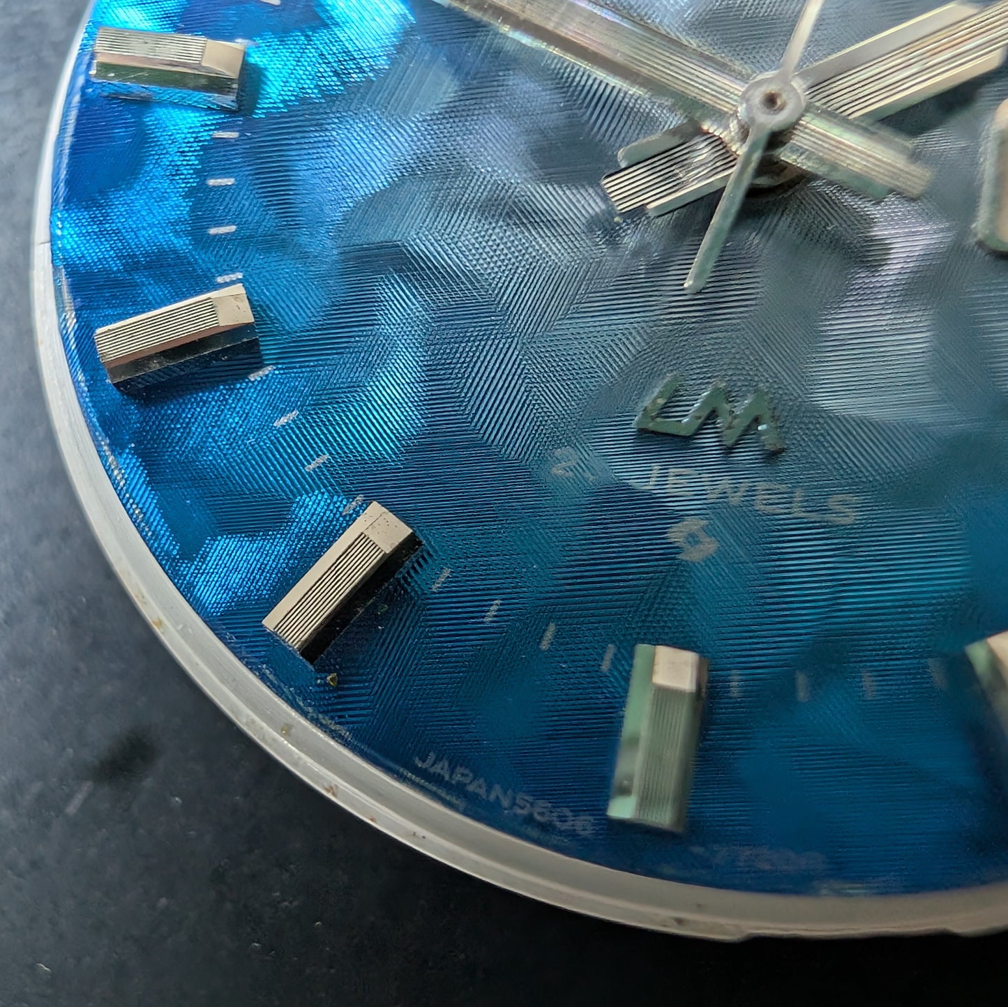 Reserved! Do not buy! 1974 Seiko LM 5606-7340