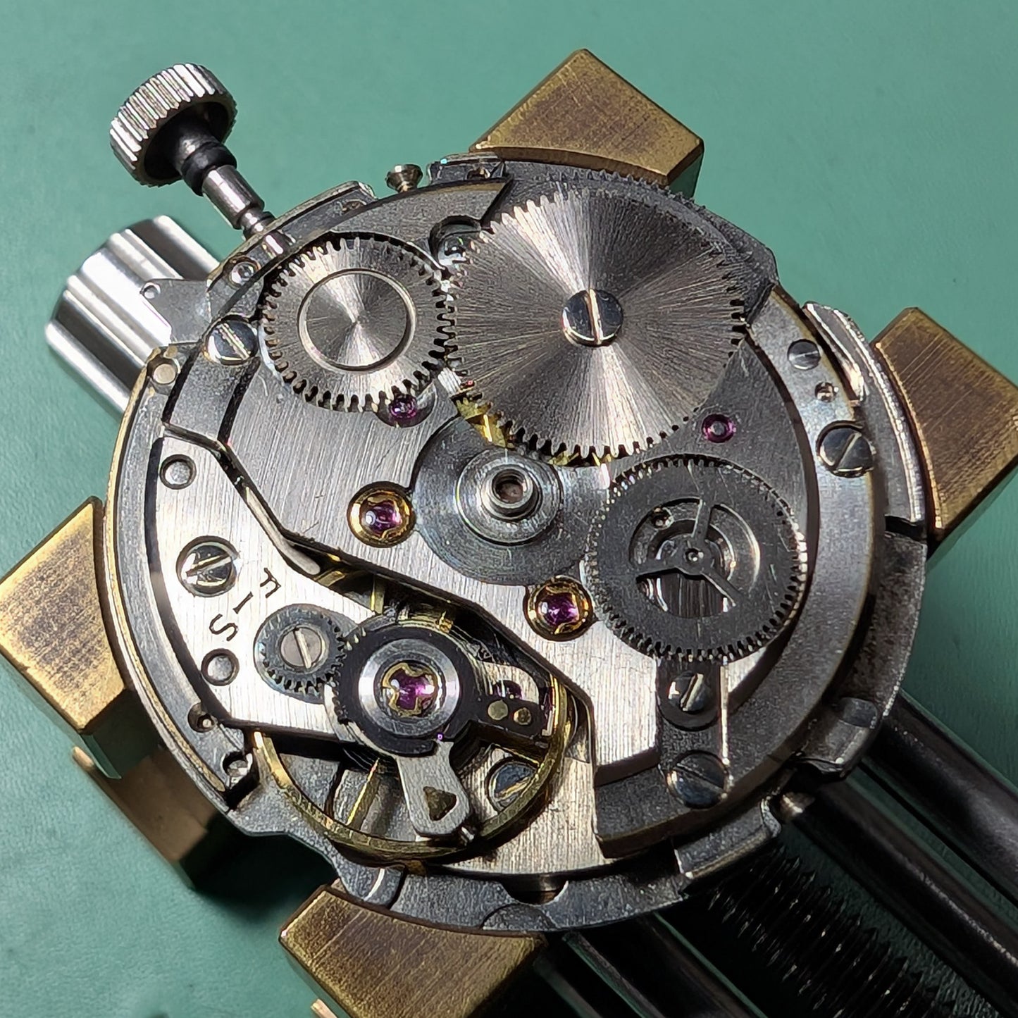 Reserved! Do not buy! 1974 Seiko LM 5606-7340