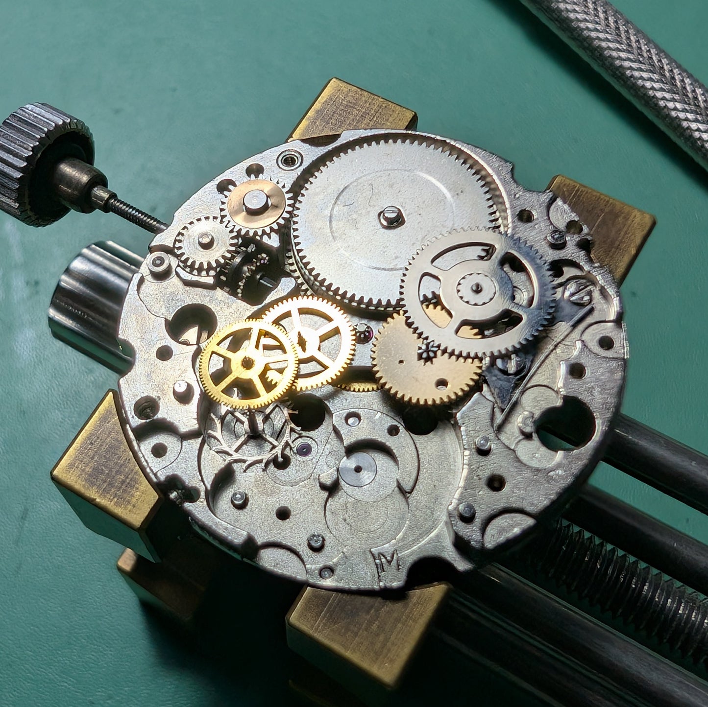 1977 Citizen Challenge Diver 52-0110, 4-820789