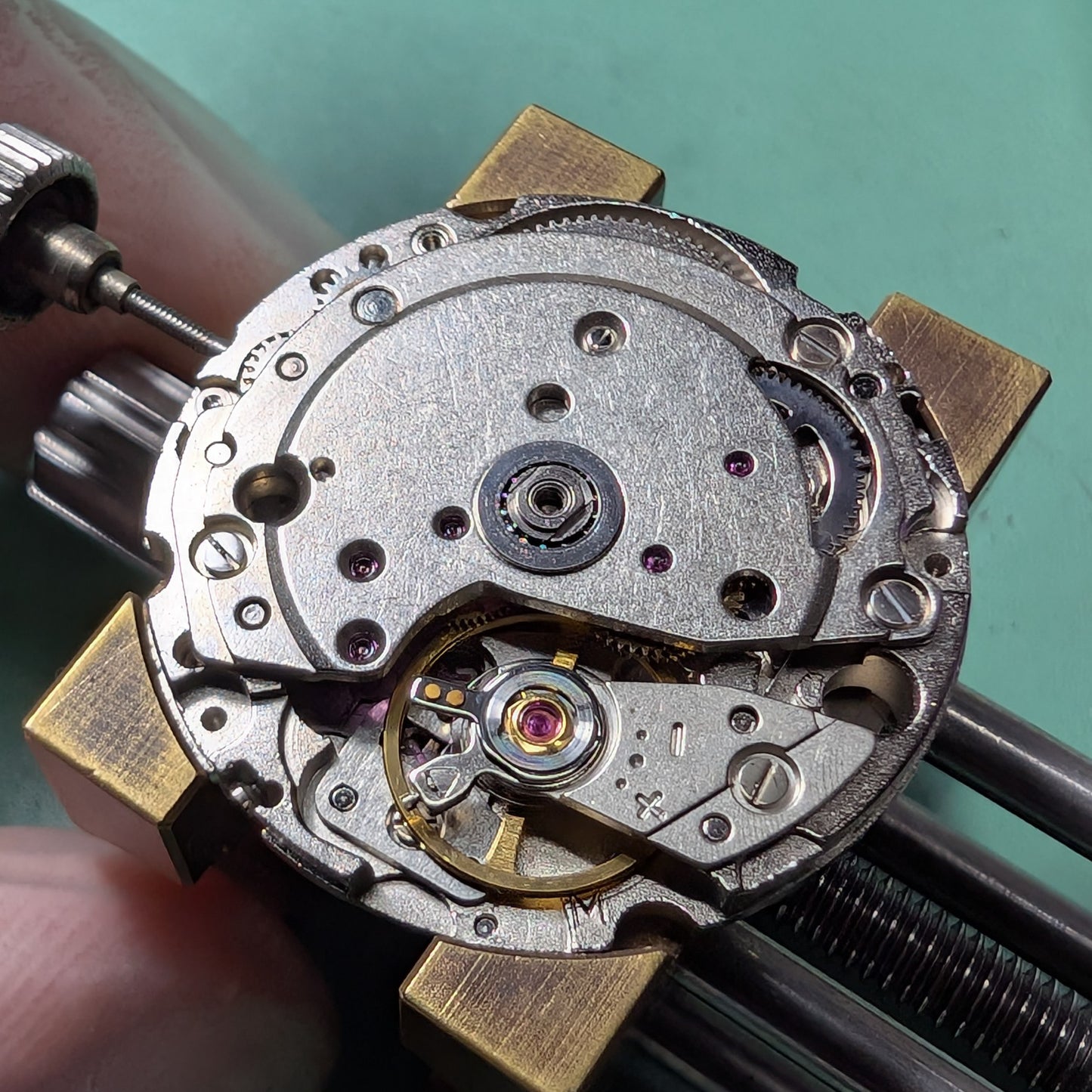 1977 Citizen Challenge Diver 52-0110, 4-820789