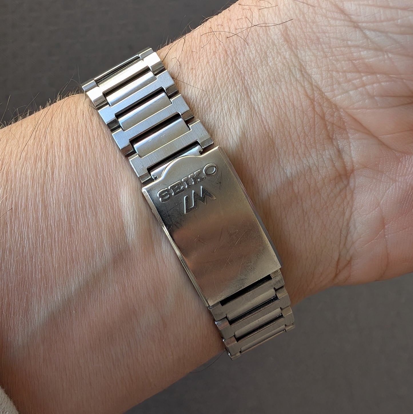 Reserved! Do not buy! 1974 Seiko LM 5606-7340