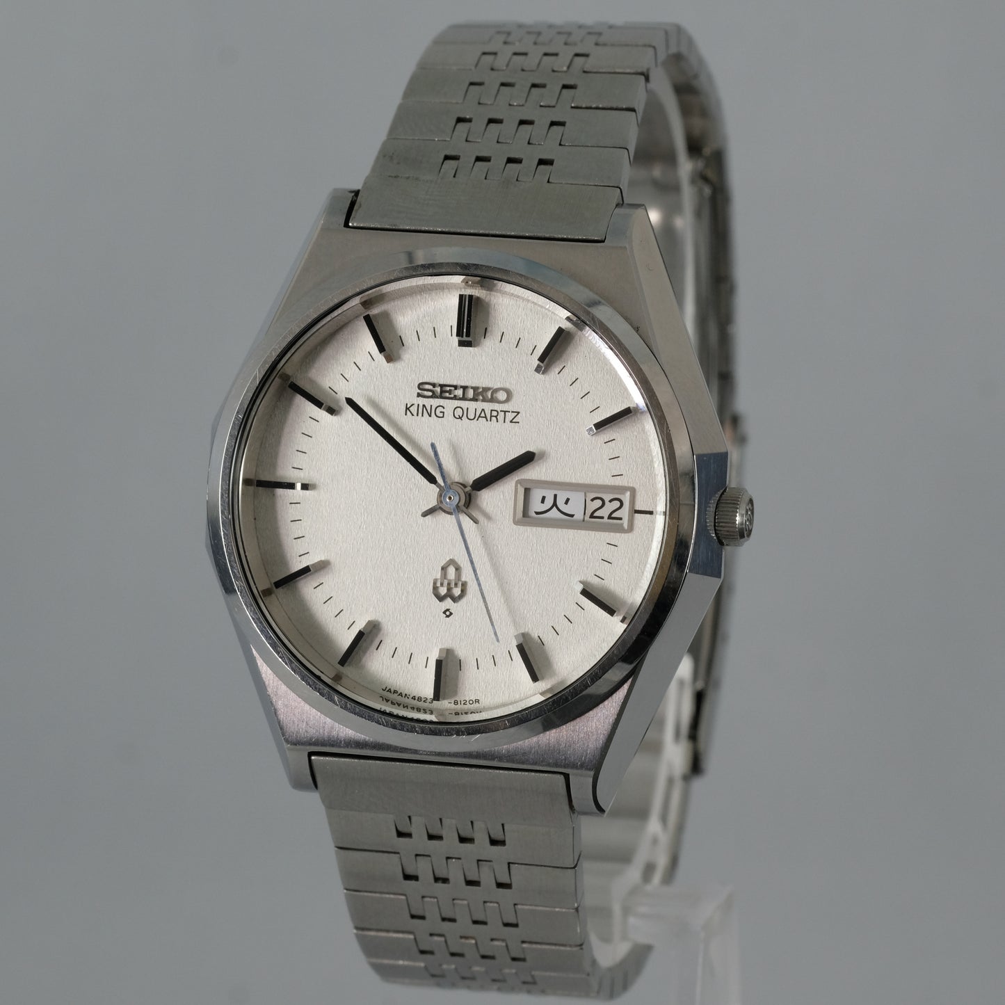 1977 Seiko King Quartz HSS 4823-8120