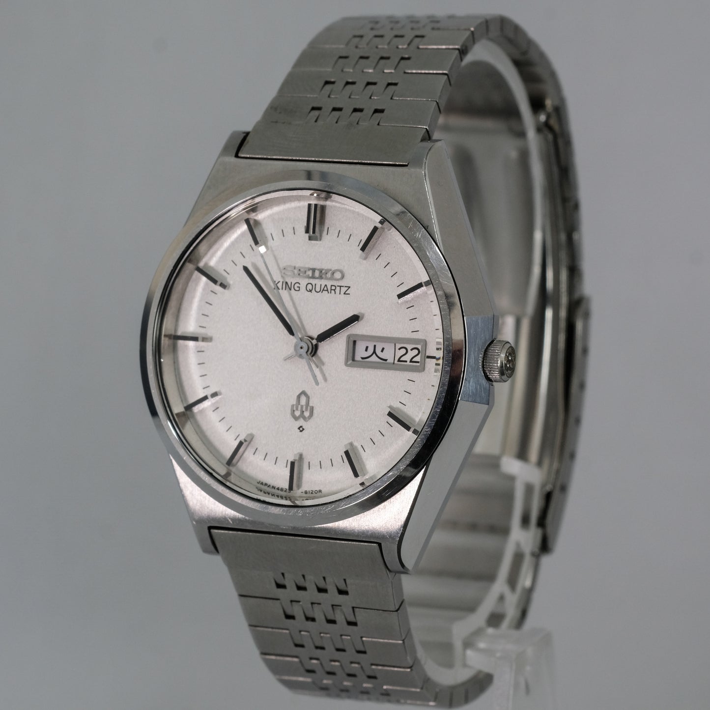 1977 Seiko King Quartz HSS 4823-8120