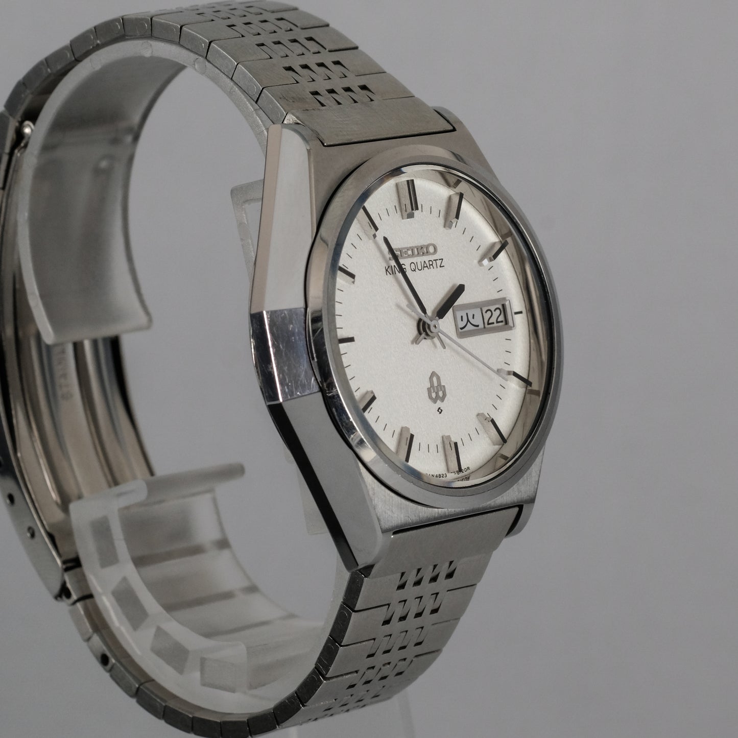 1977 Seiko King Quartz HSS 4823-8120