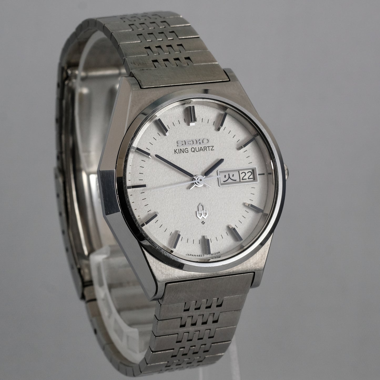 1977 Seiko King Quartz HSS 4823-8120