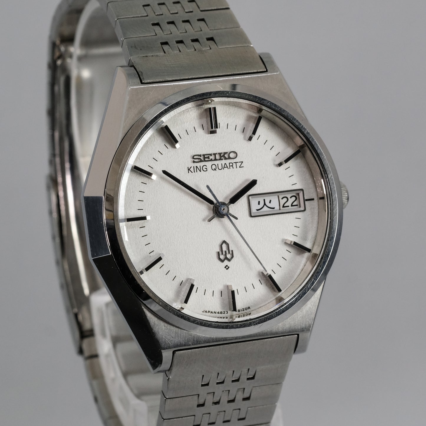 1977 Seiko King Quartz HSS 4823-8120