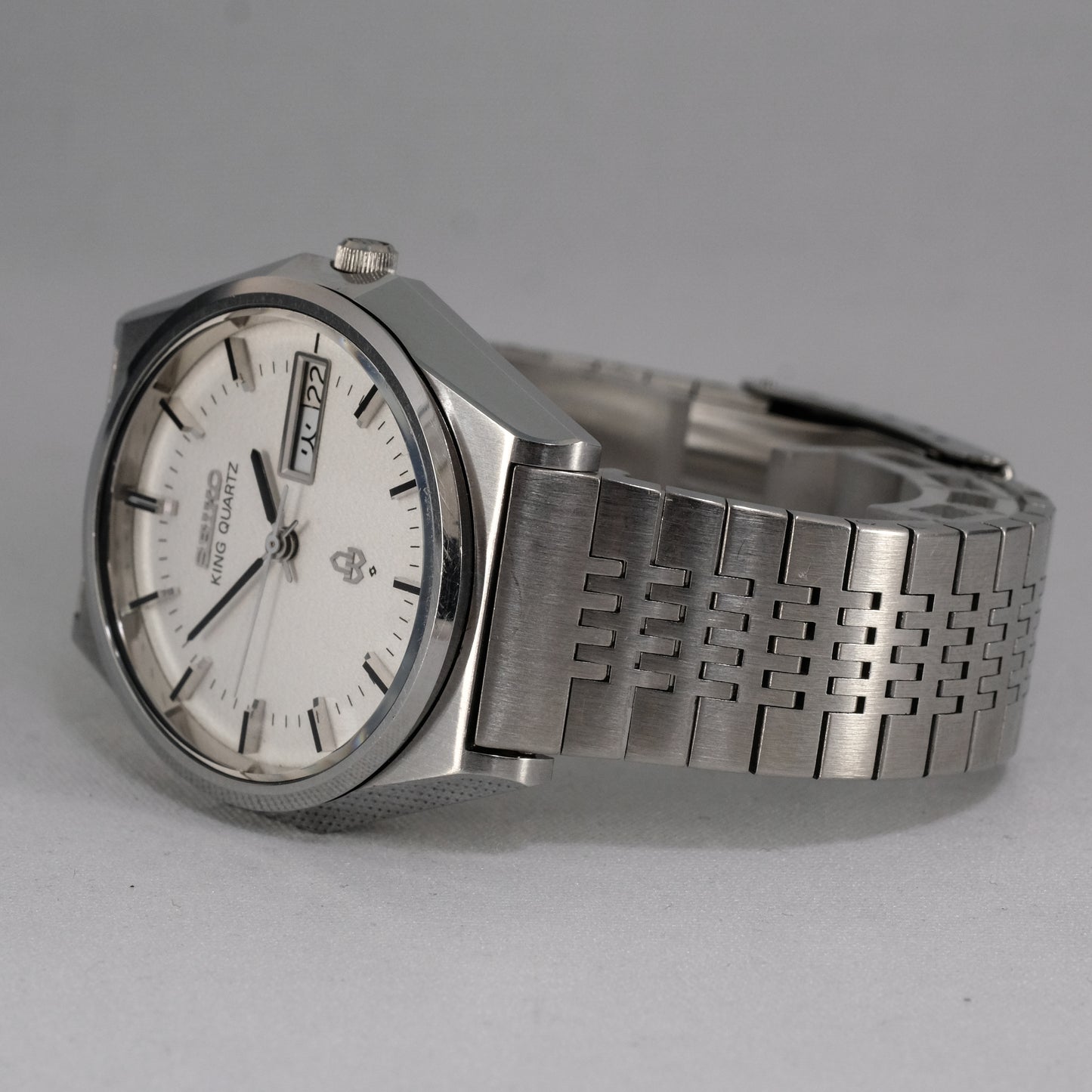 1977 Seiko King Quartz HSS 4823-8120